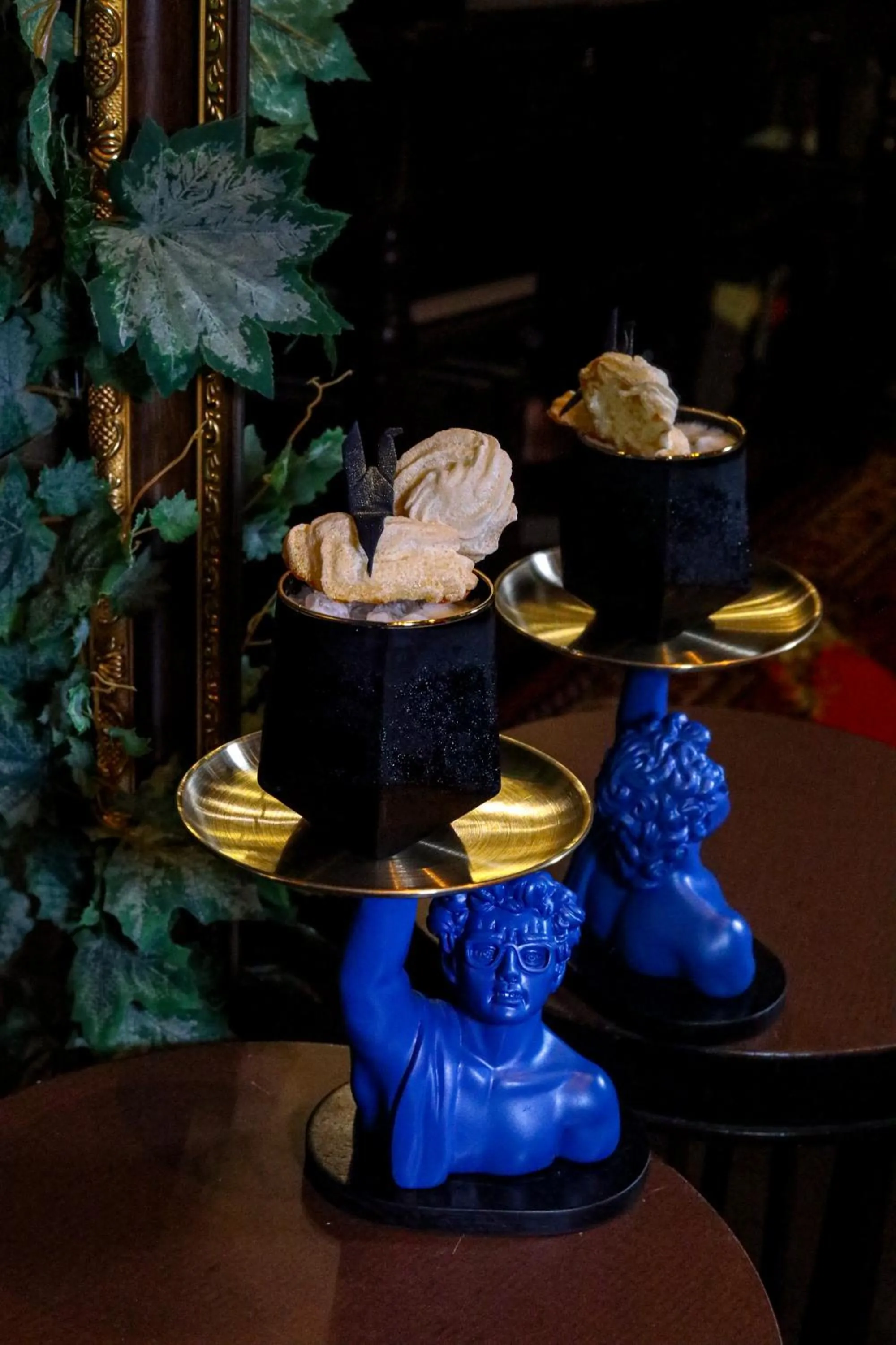 Food and drinks in Hotel Muse Bangkok, Autograph Collection