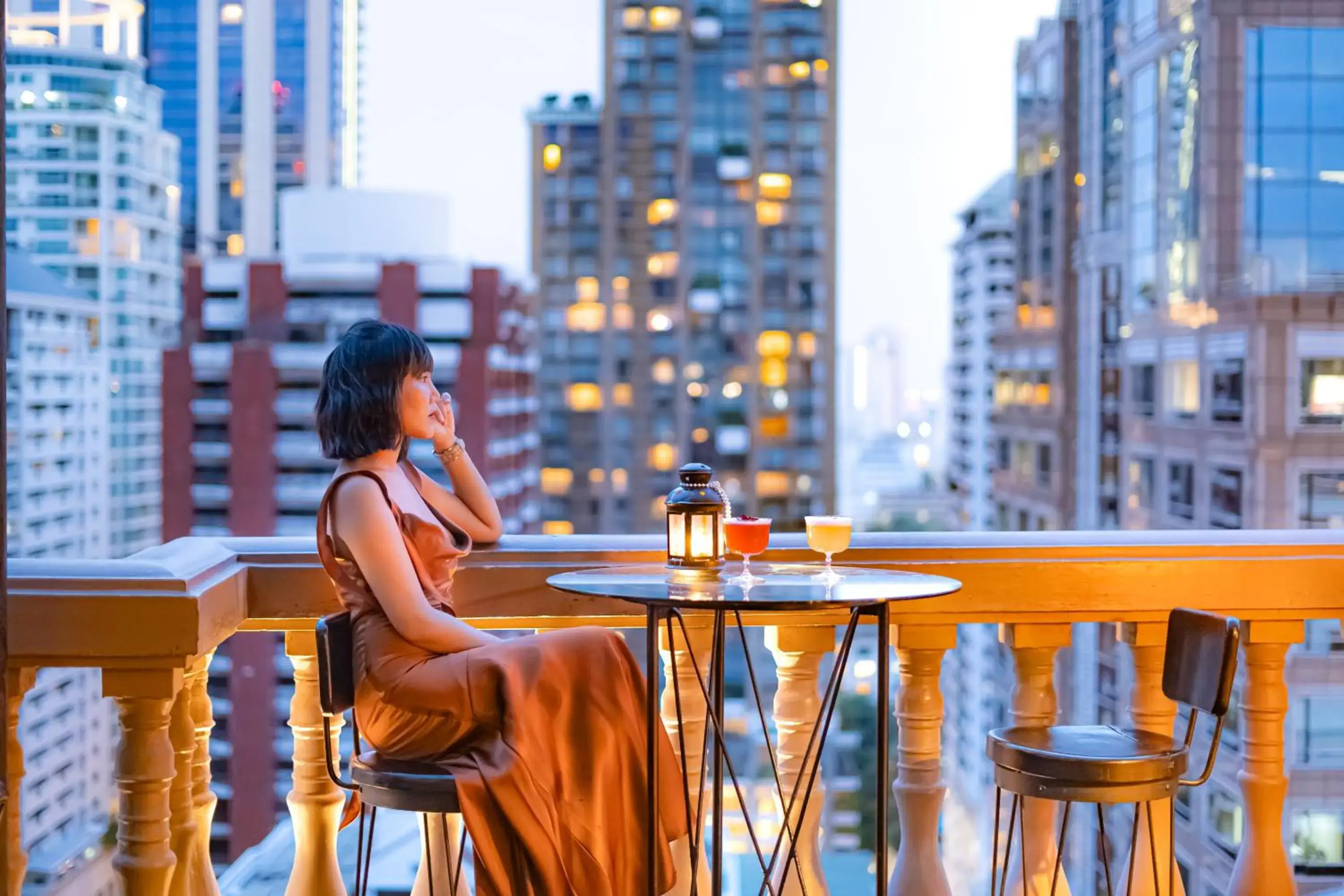 Property building in Hotel Muse Bangkok, Autograph Collection by Marriott Property building in Hotel Muse Bangkok, Autograph Collection by Marriott