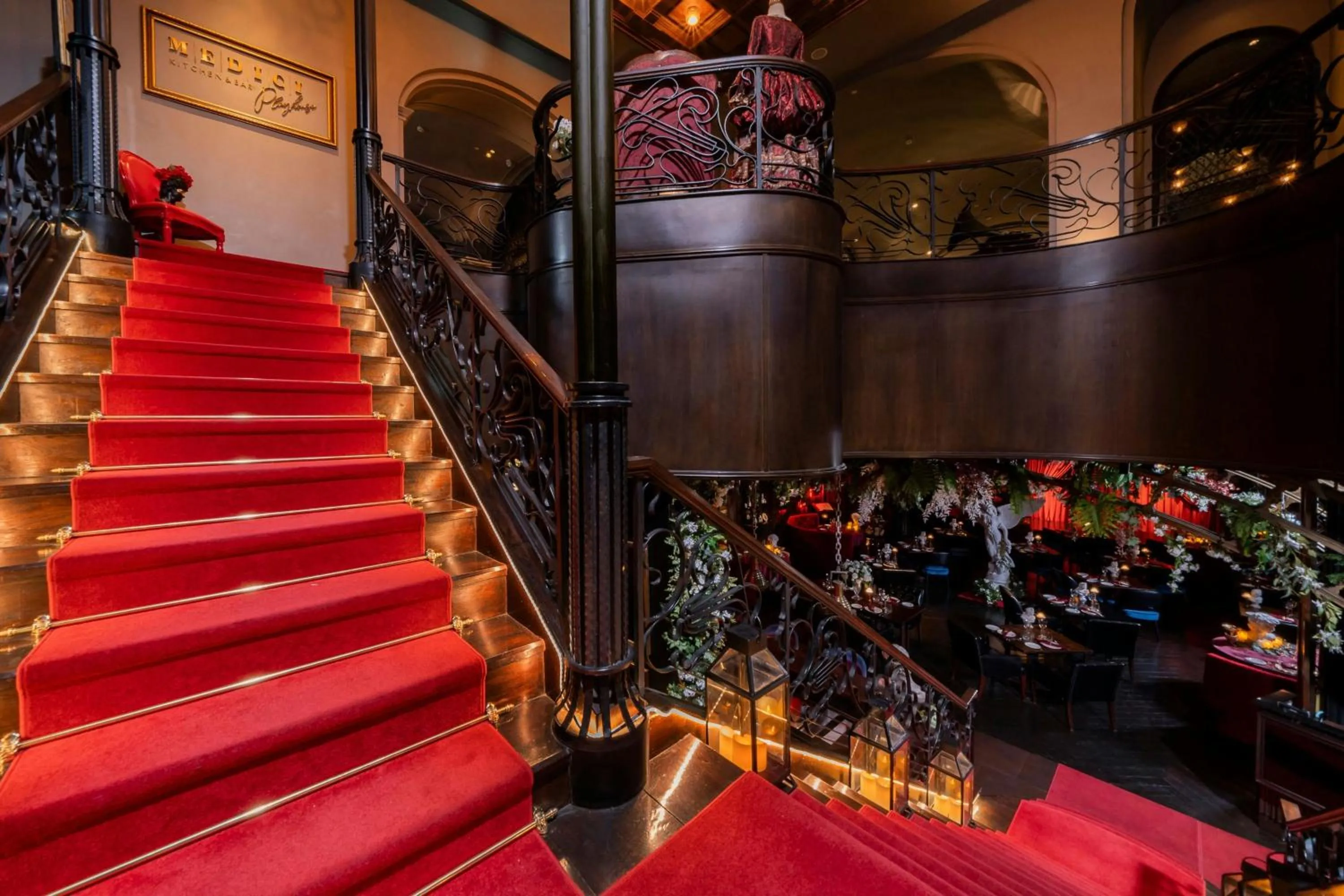 Restaurant/places to eat in Hotel Muse Bangkok, Autograph Collection by Marriott