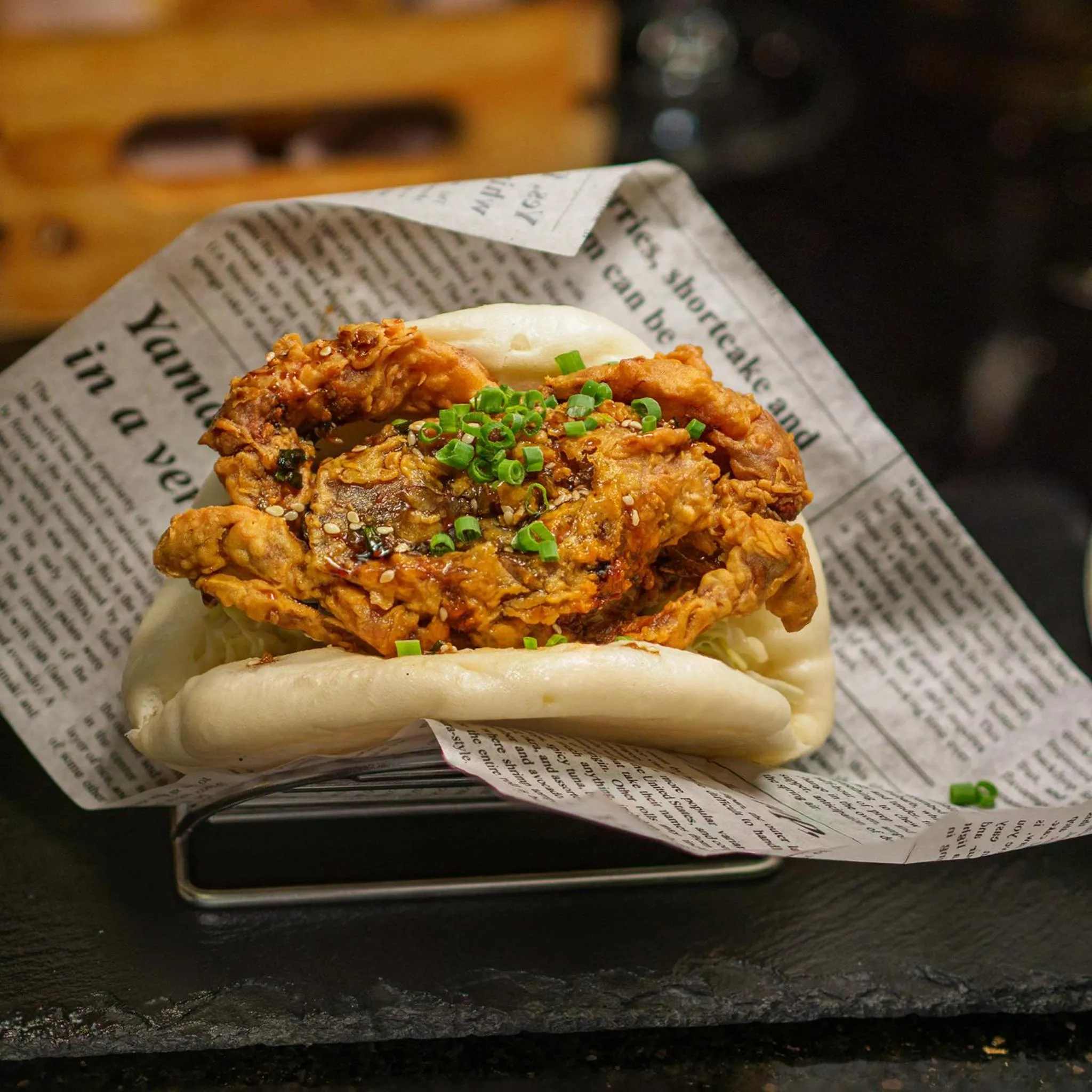 Food and drinks in Hotel Muse Bangkok, Autograph Collection