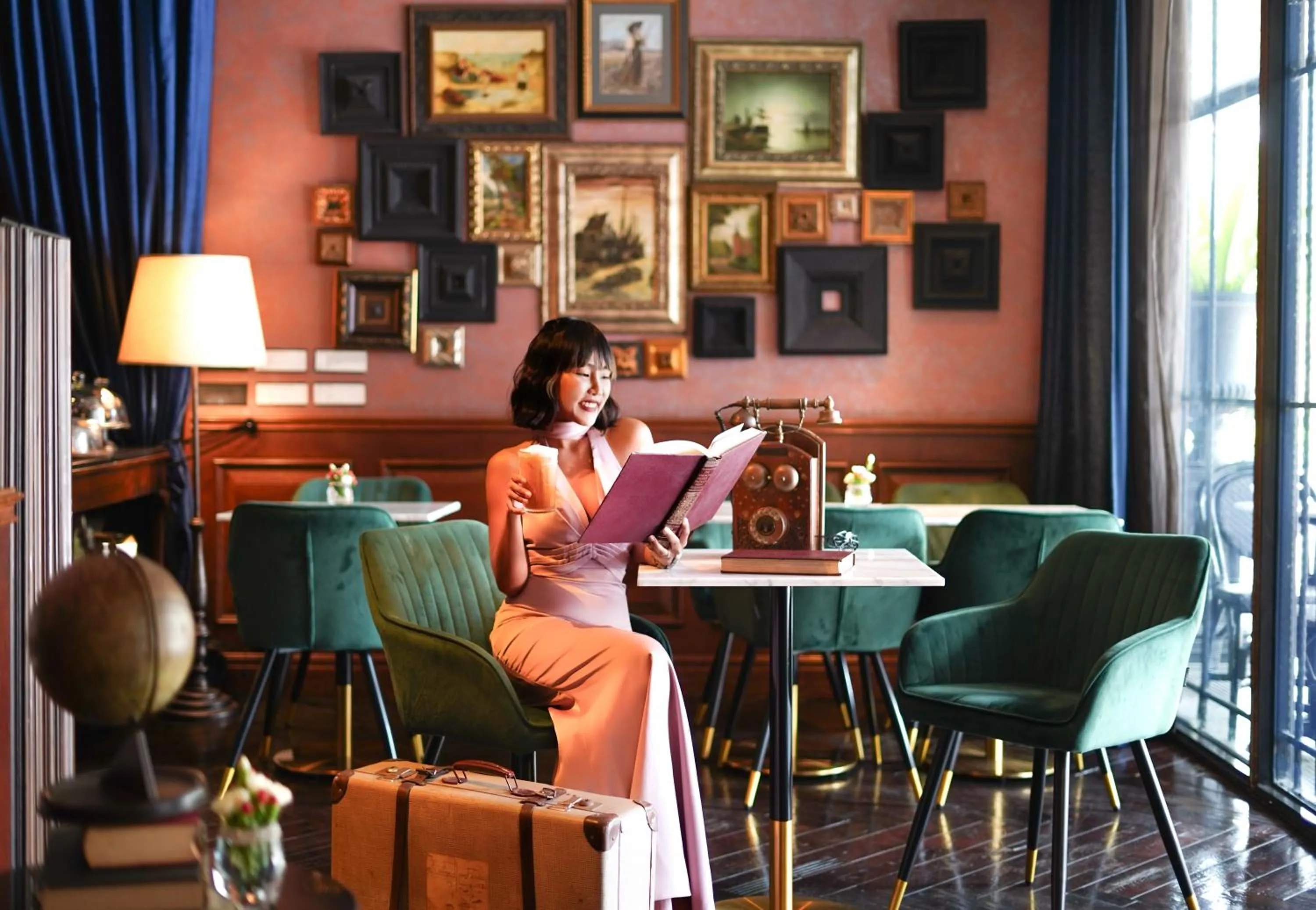 People in Hotel Muse Bangkok, Autograph Collection