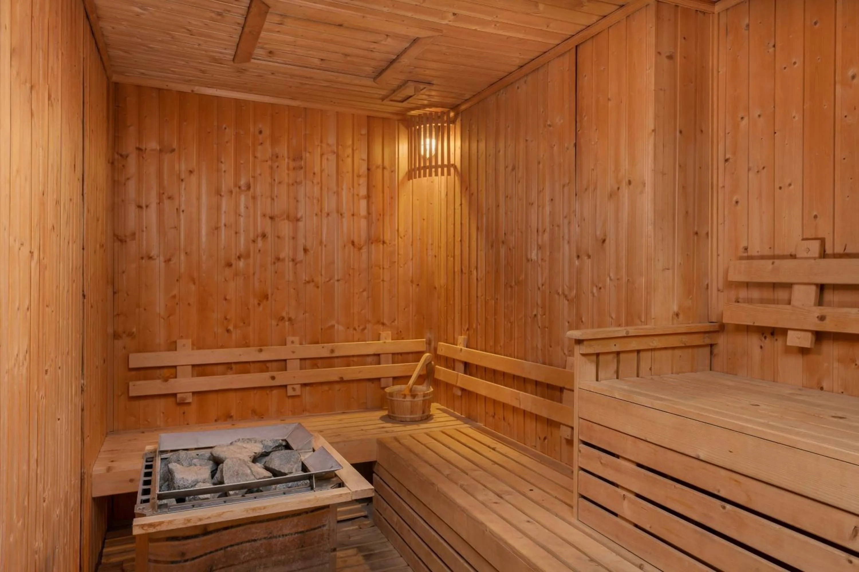 Fitness centre/facilities in Hotel Muse Bangkok, Autograph Collection