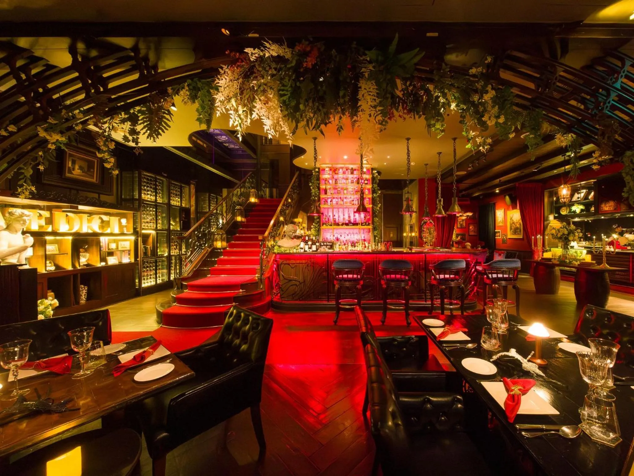 Restaurant/places to eat in Hotel Muse Bangkok, Autograph Collection by Marriott