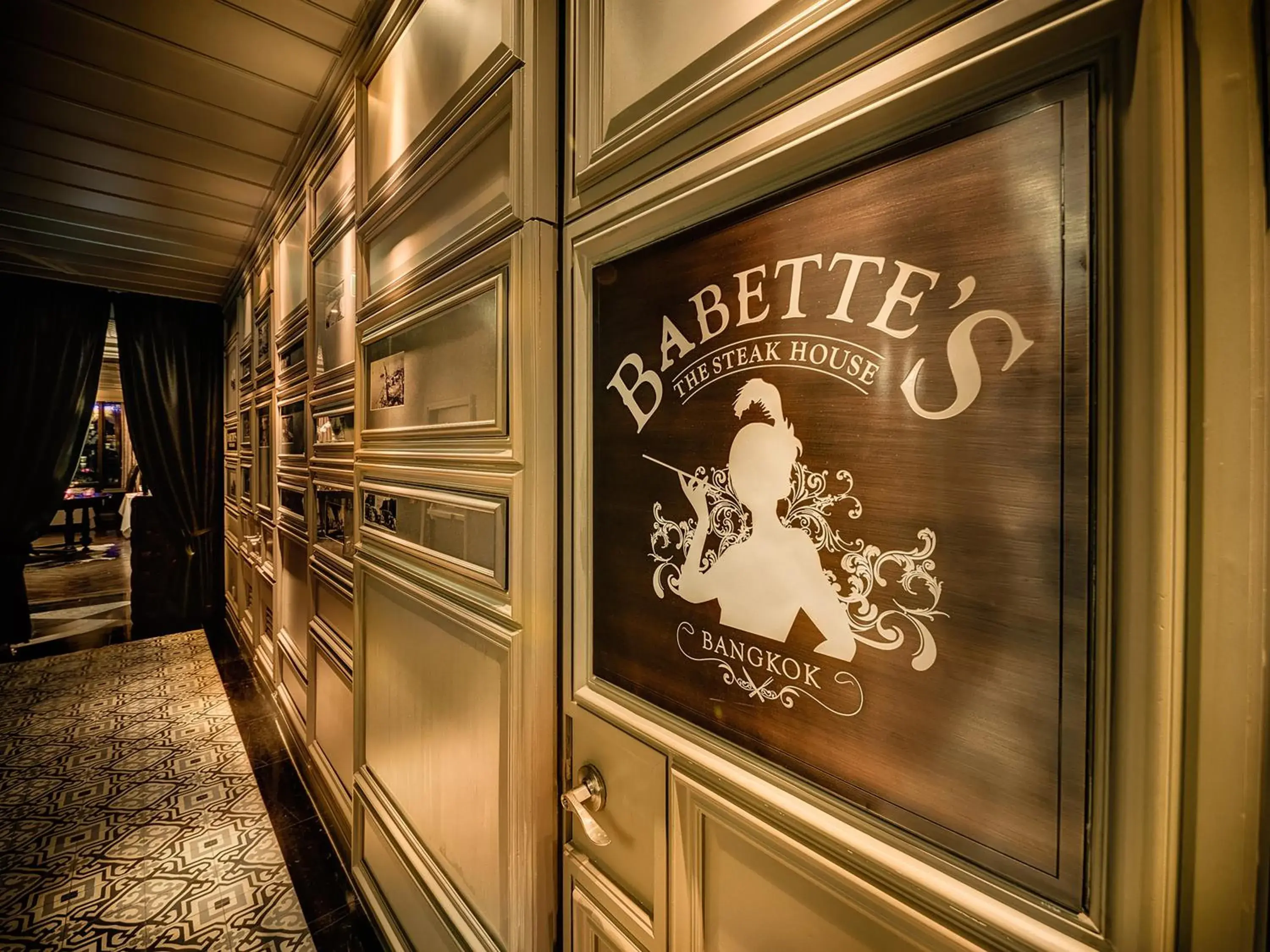 Restaurant/places to eat in Hotel Muse Bangkok, Autograph Collection Restaurant/places to eat in Hotel Muse Bangkok, Autograph Collection