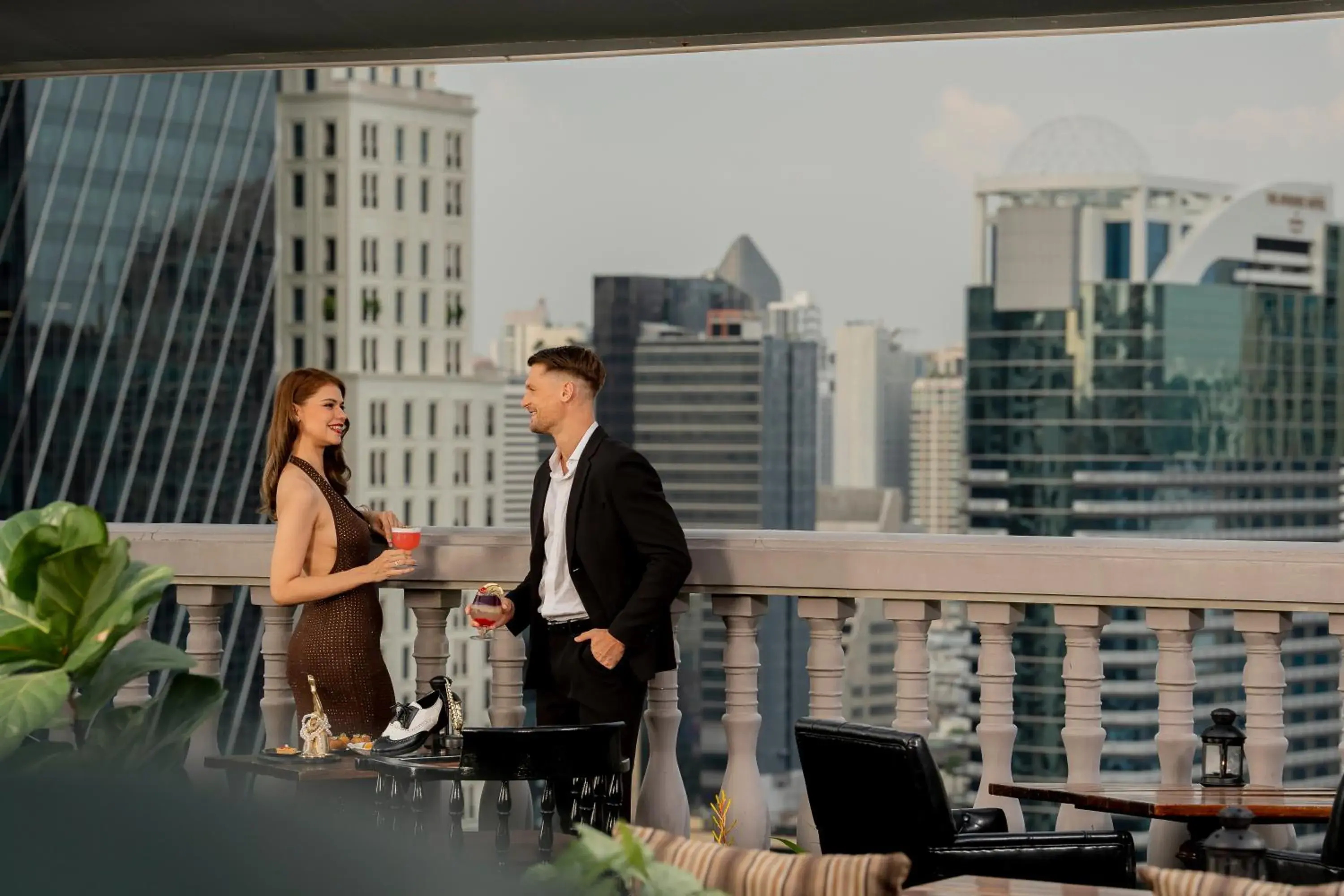 Restaurant/places to eat in Hotel Muse Bangkok, Autograph Collection Restaurant/places to eat in Hotel Muse Bangkok, Autograph Collection