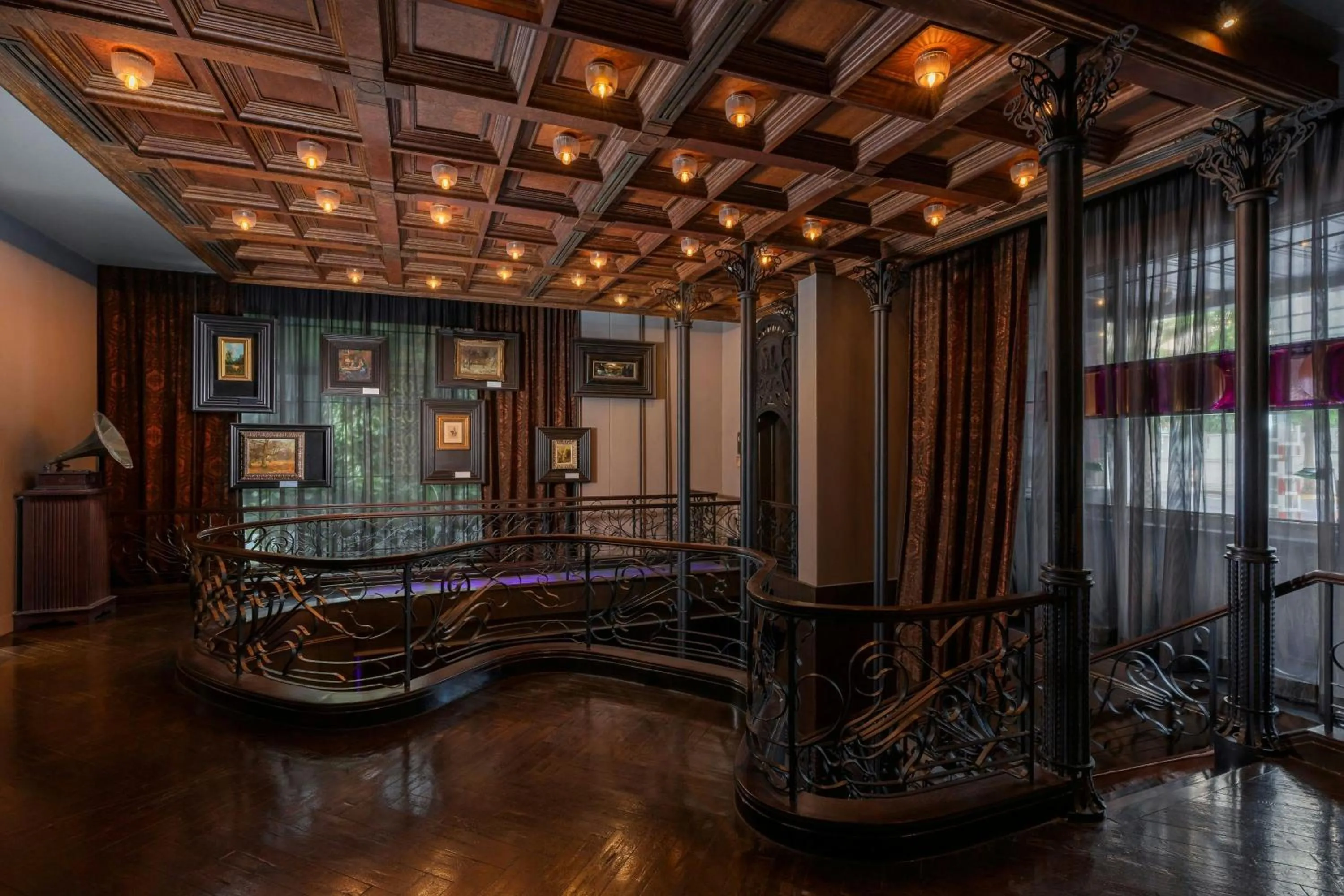 View (from property/room) in Hotel Muse Bangkok, Autograph Collection