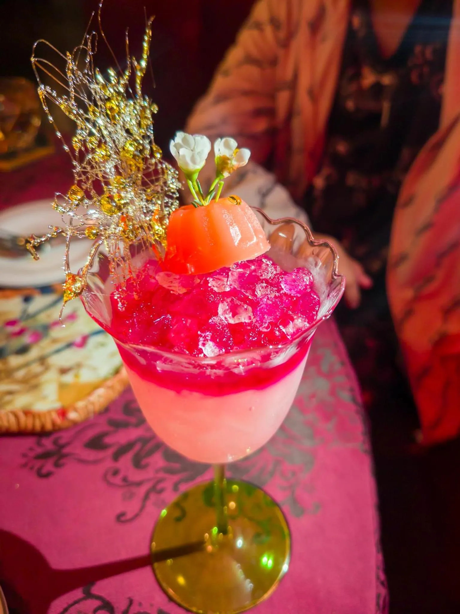 Food in Hotel Muse Bangkok, Autograph Collection by Marriott