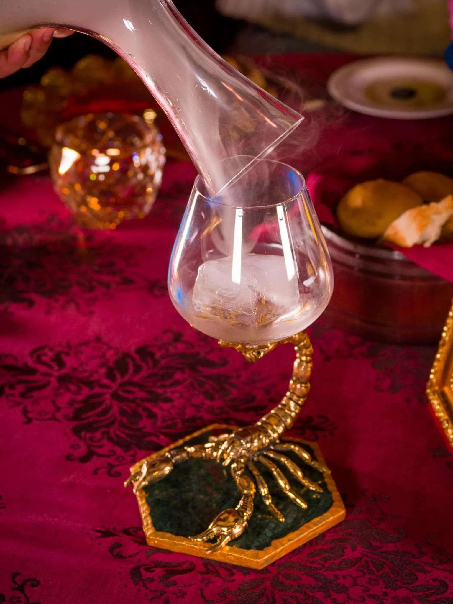 Drinks in Hotel Muse Bangkok, Autograph Collection by Marriott