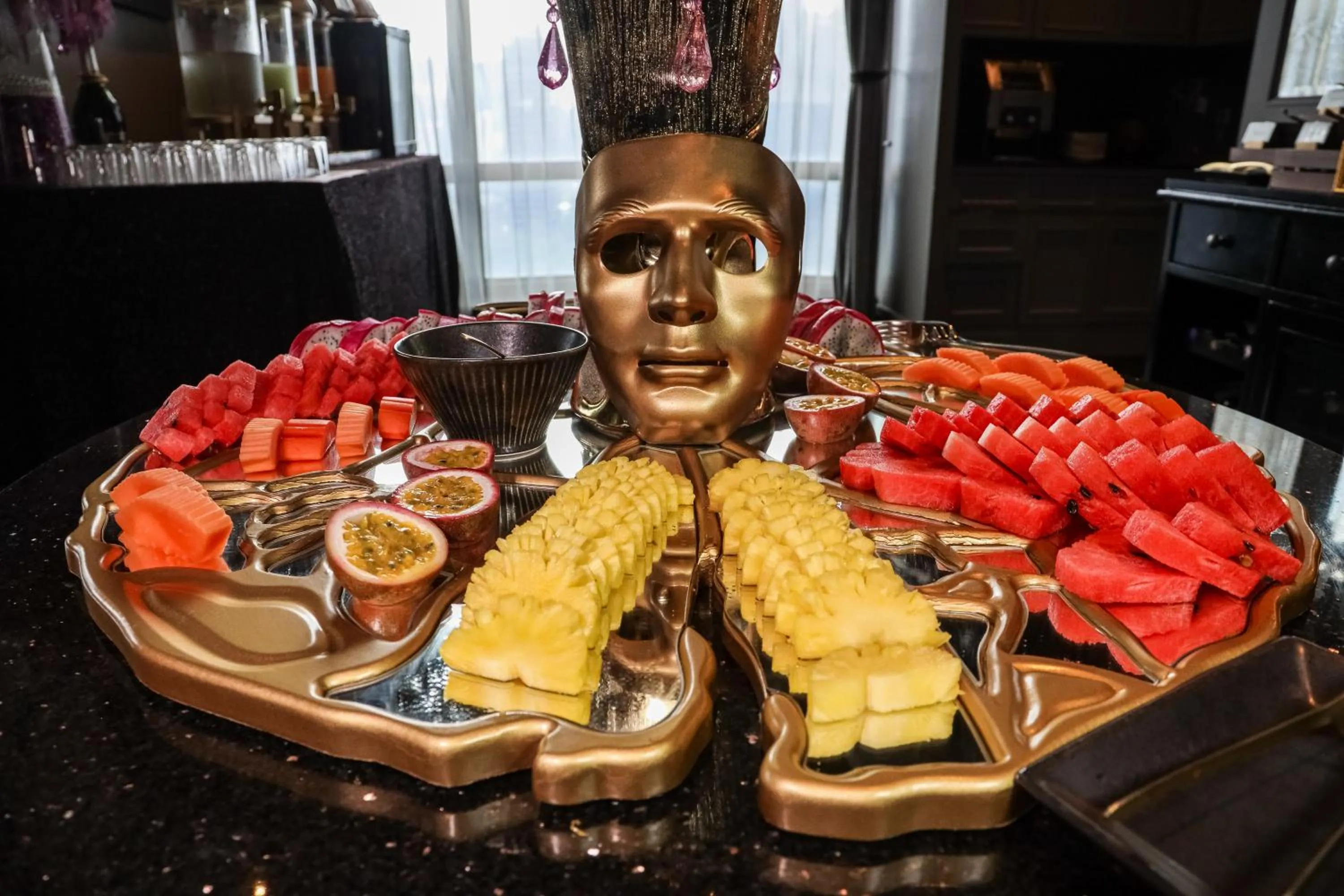 Breakfast in Hotel Muse Bangkok, Autograph Collection