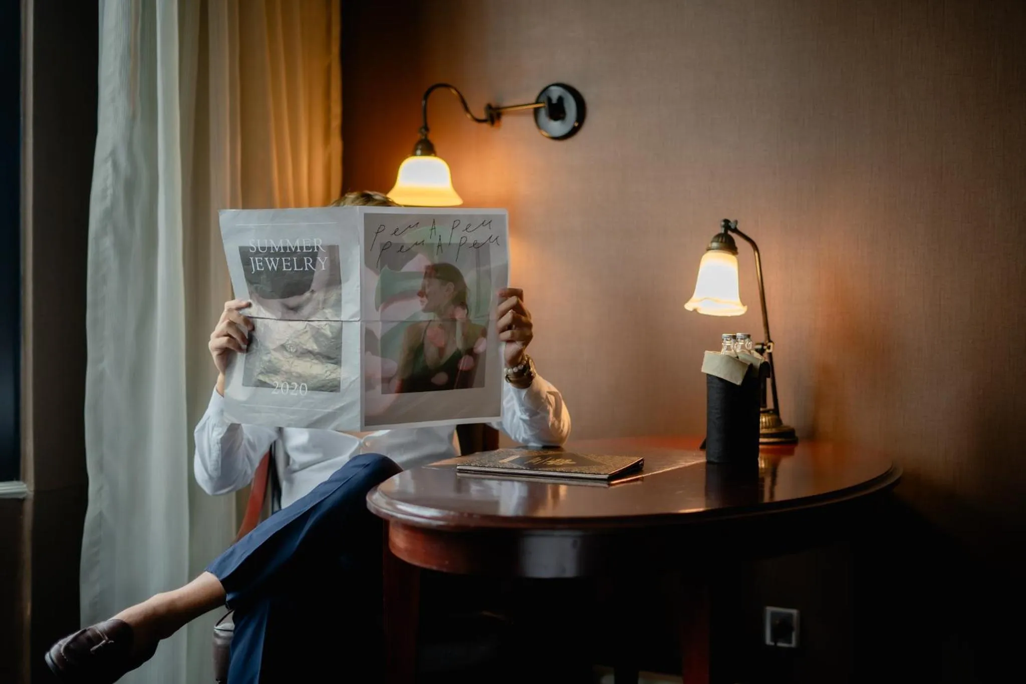 People in Hotel Muse Bangkok, Autograph Collection