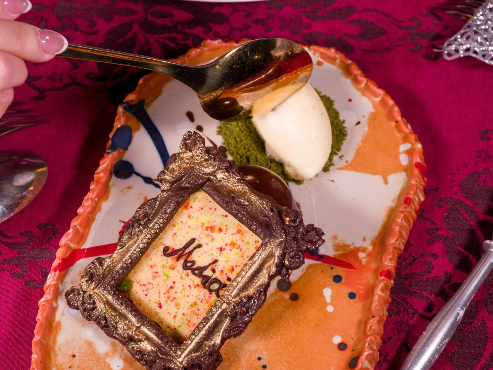 Food in Hotel Muse Bangkok, Autograph Collection by Marriott