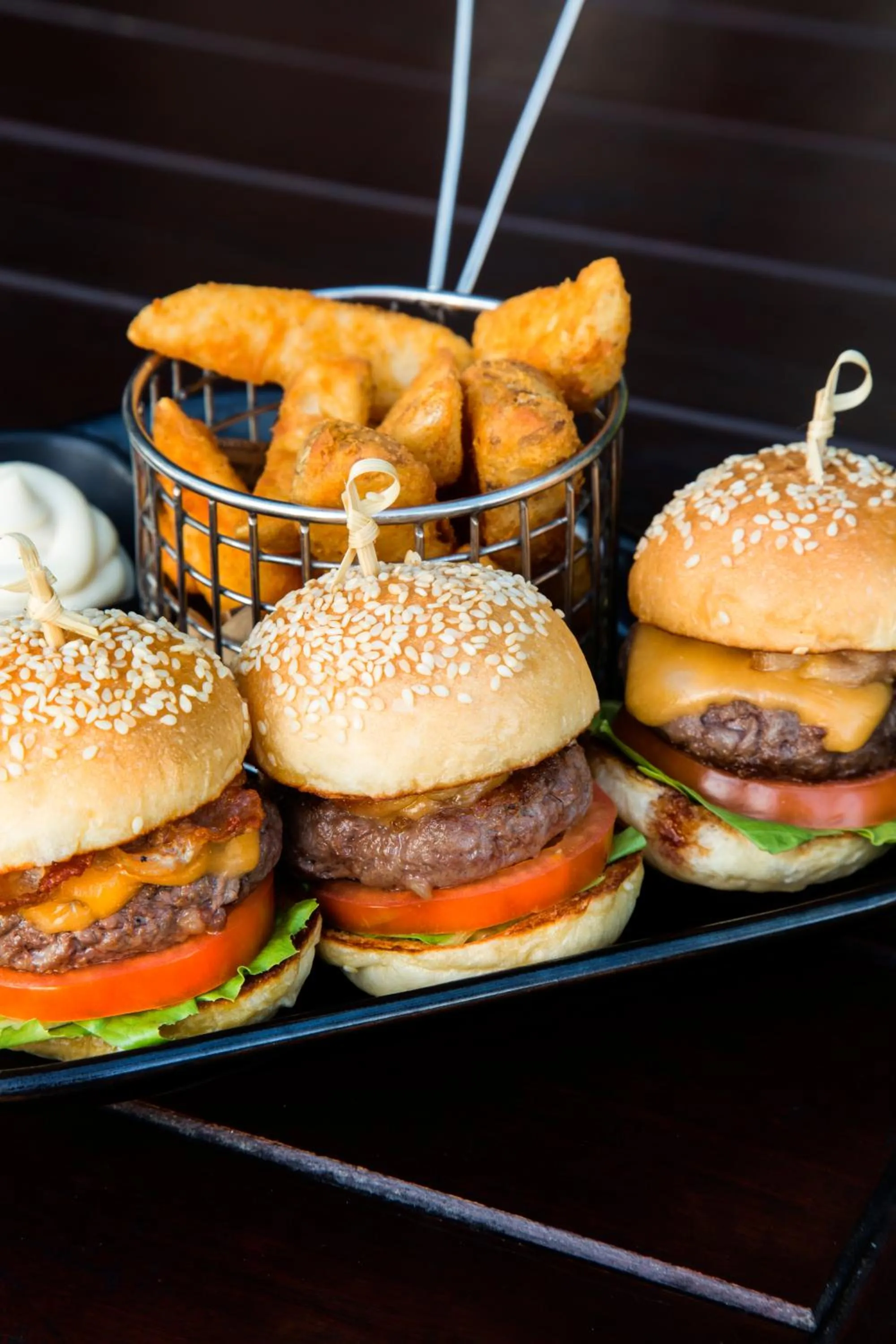 Food and drinks in Hotel Muse Bangkok, Autograph Collection