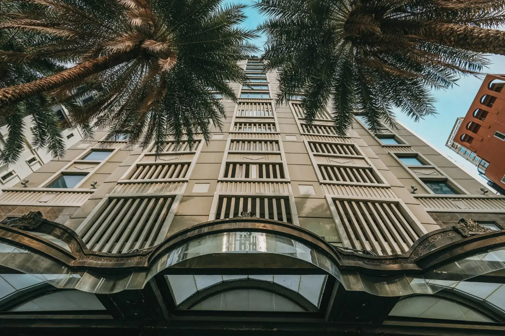 Property building in Hotel Muse Bangkok, Autograph Collection Property building in Hotel Muse Bangkok, Autograph Collection