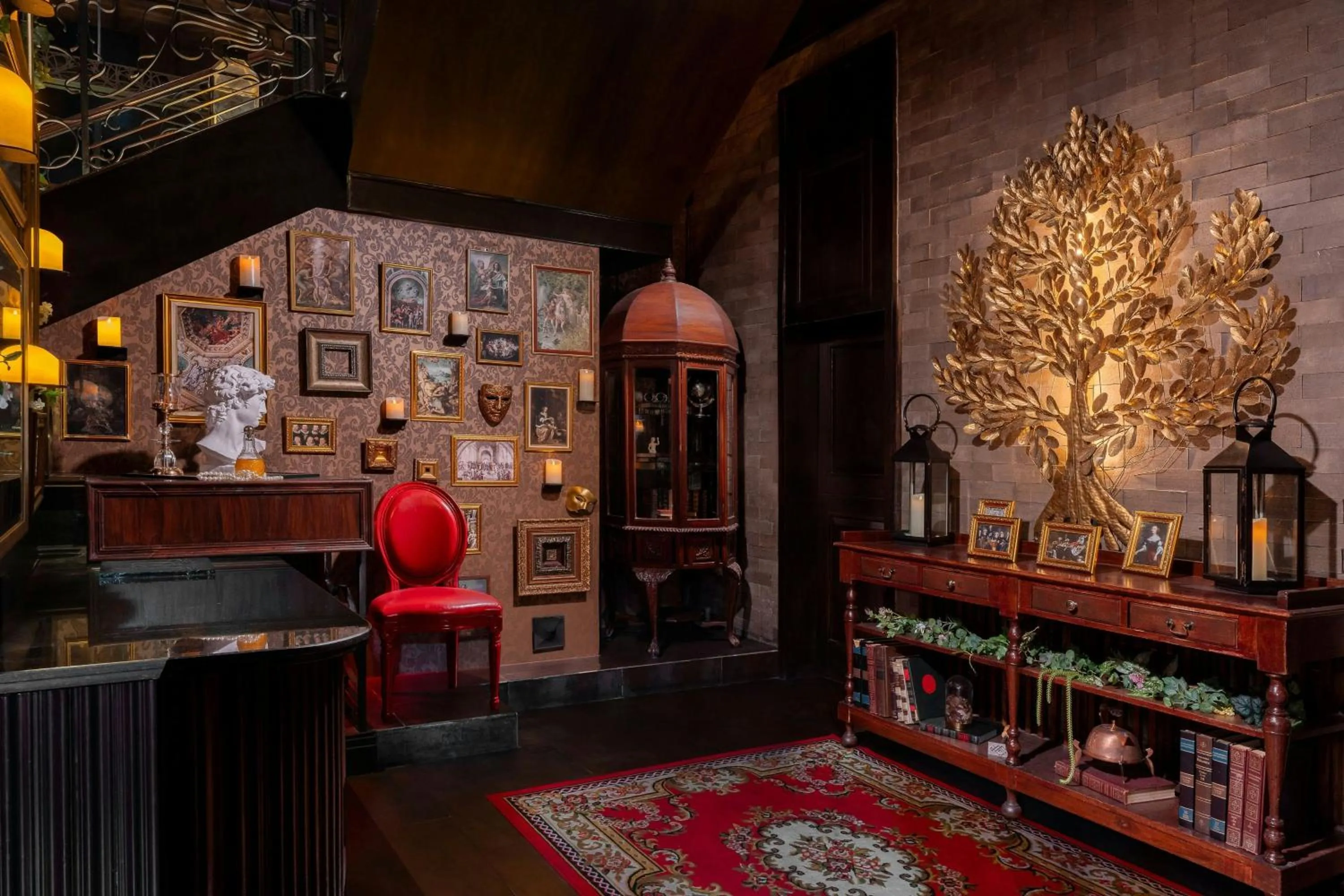 Restaurant/places to eat in Hotel Muse Bangkok, Autograph Collection by Marriott