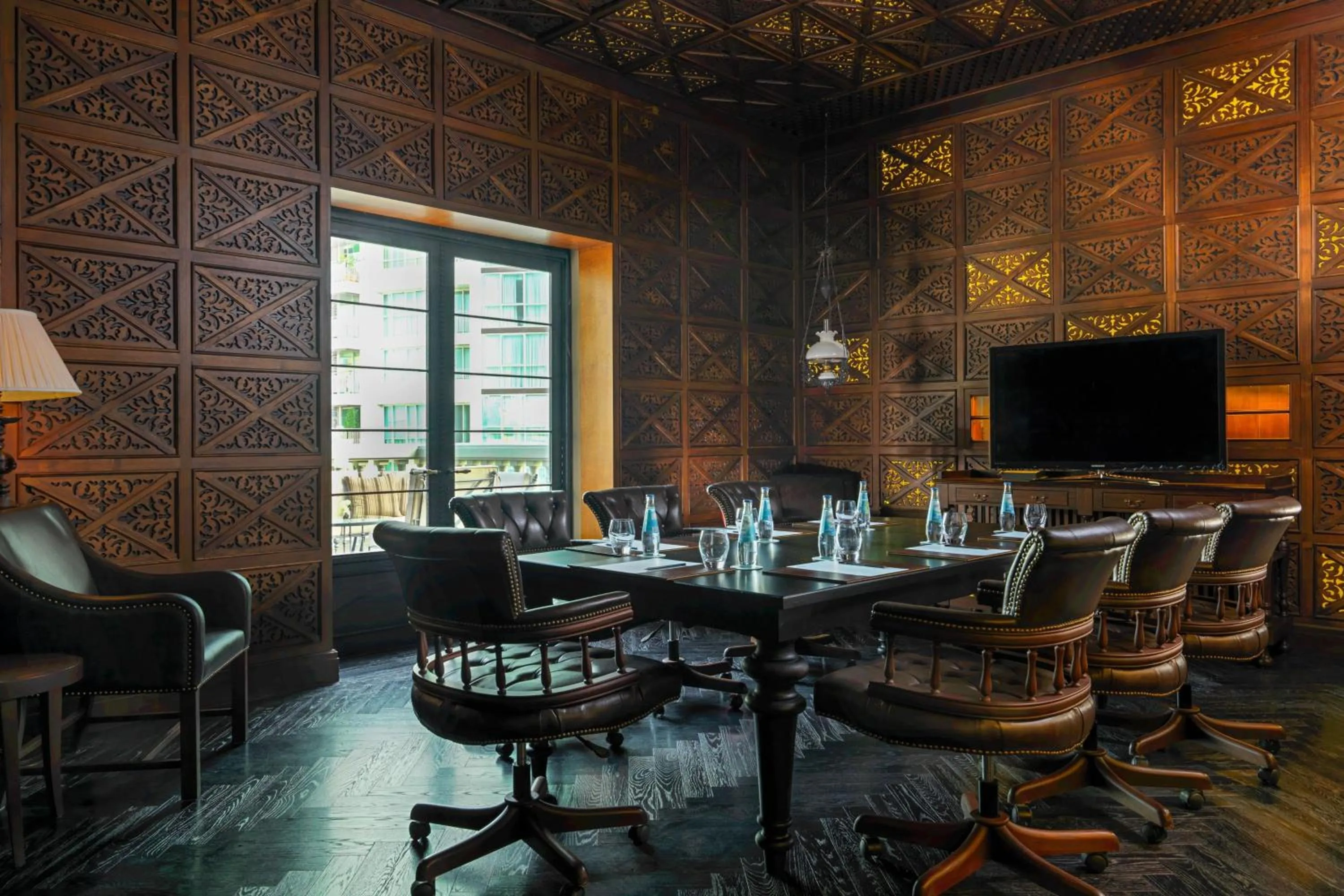 Meeting/conference room in Hotel Muse Bangkok, Autograph Collection