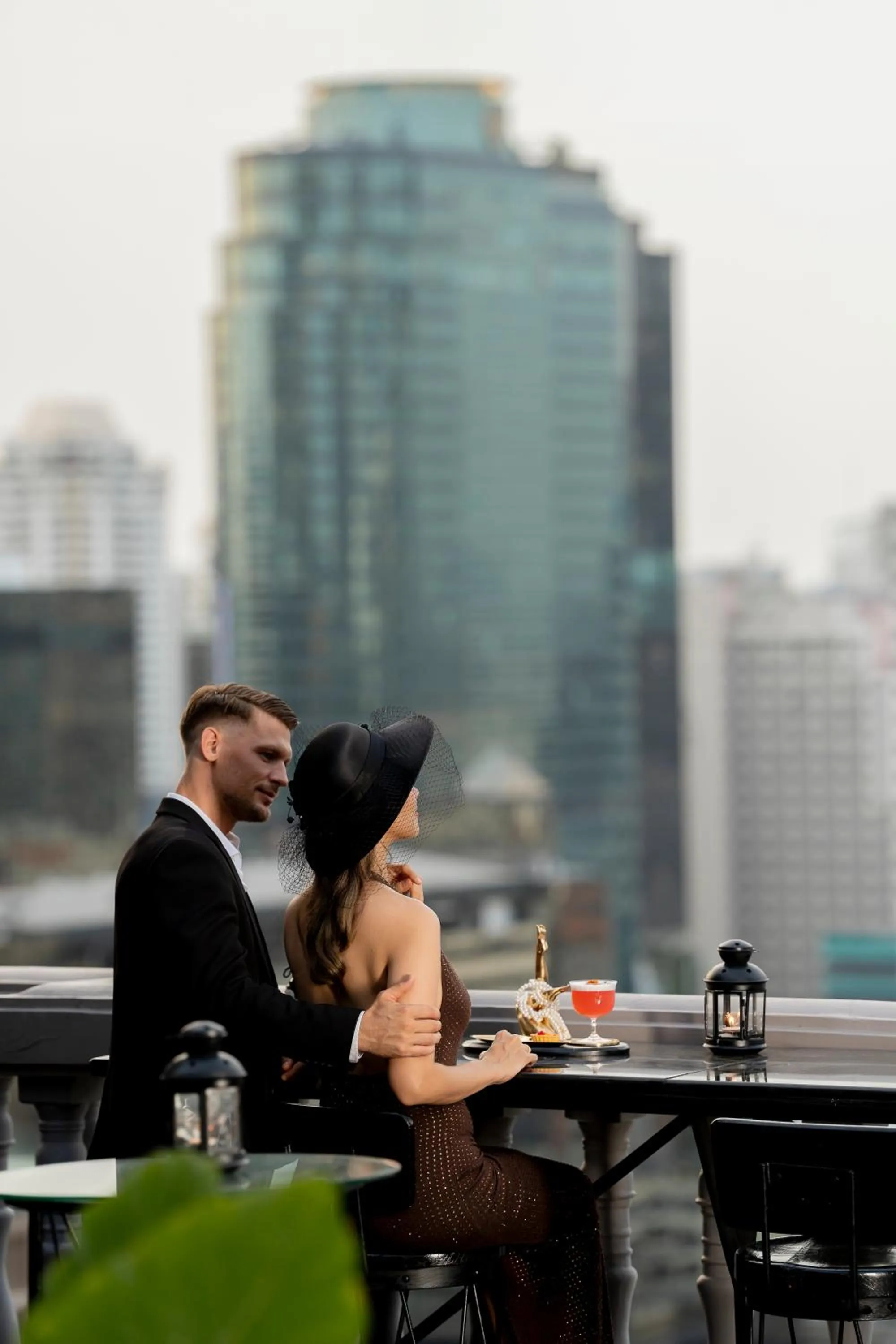 Restaurant/places to eat in Hotel Muse Bangkok, Autograph Collection