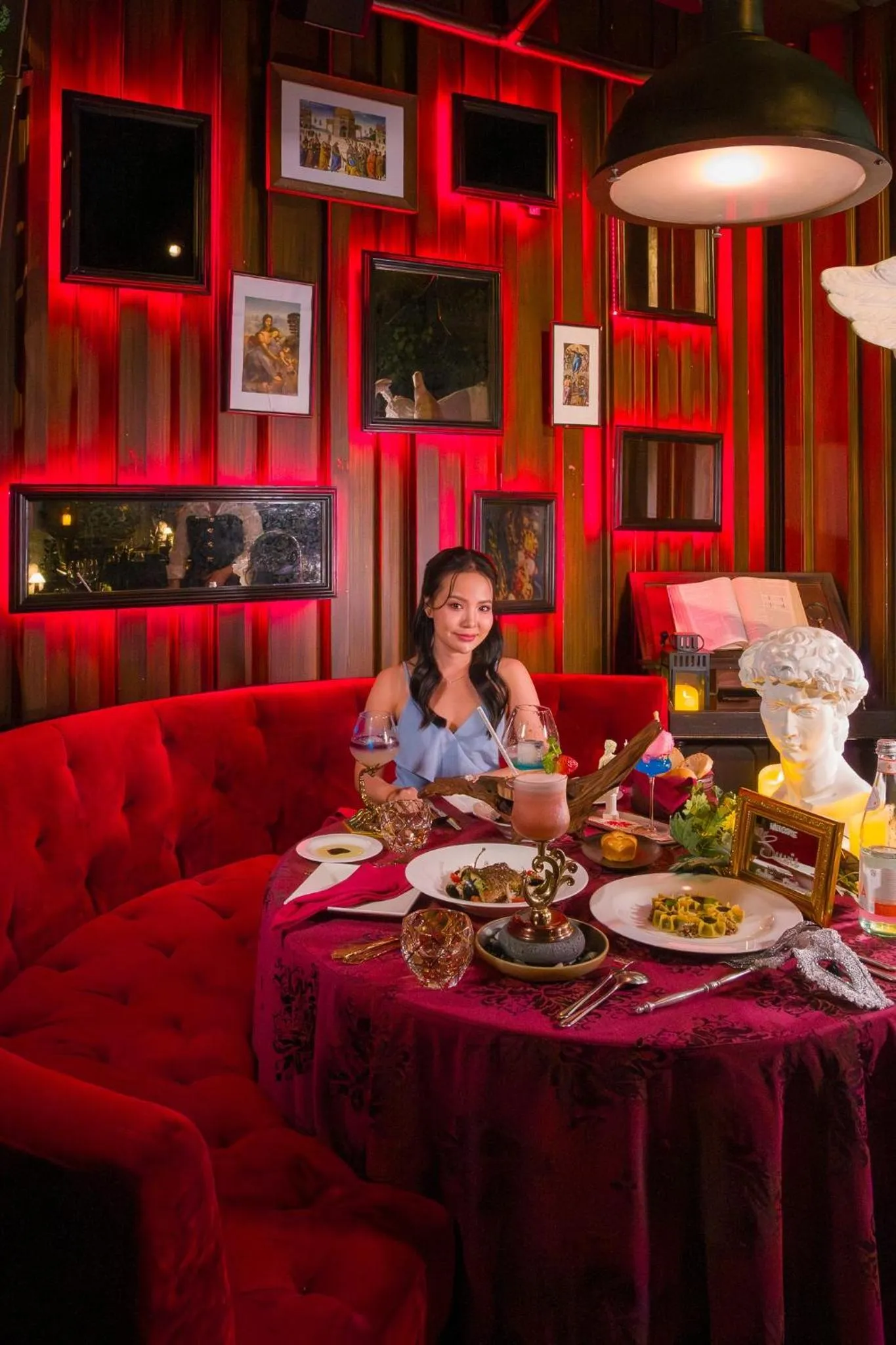 Restaurant/places to eat in Hotel Muse Bangkok, Autograph Collection by Marriott