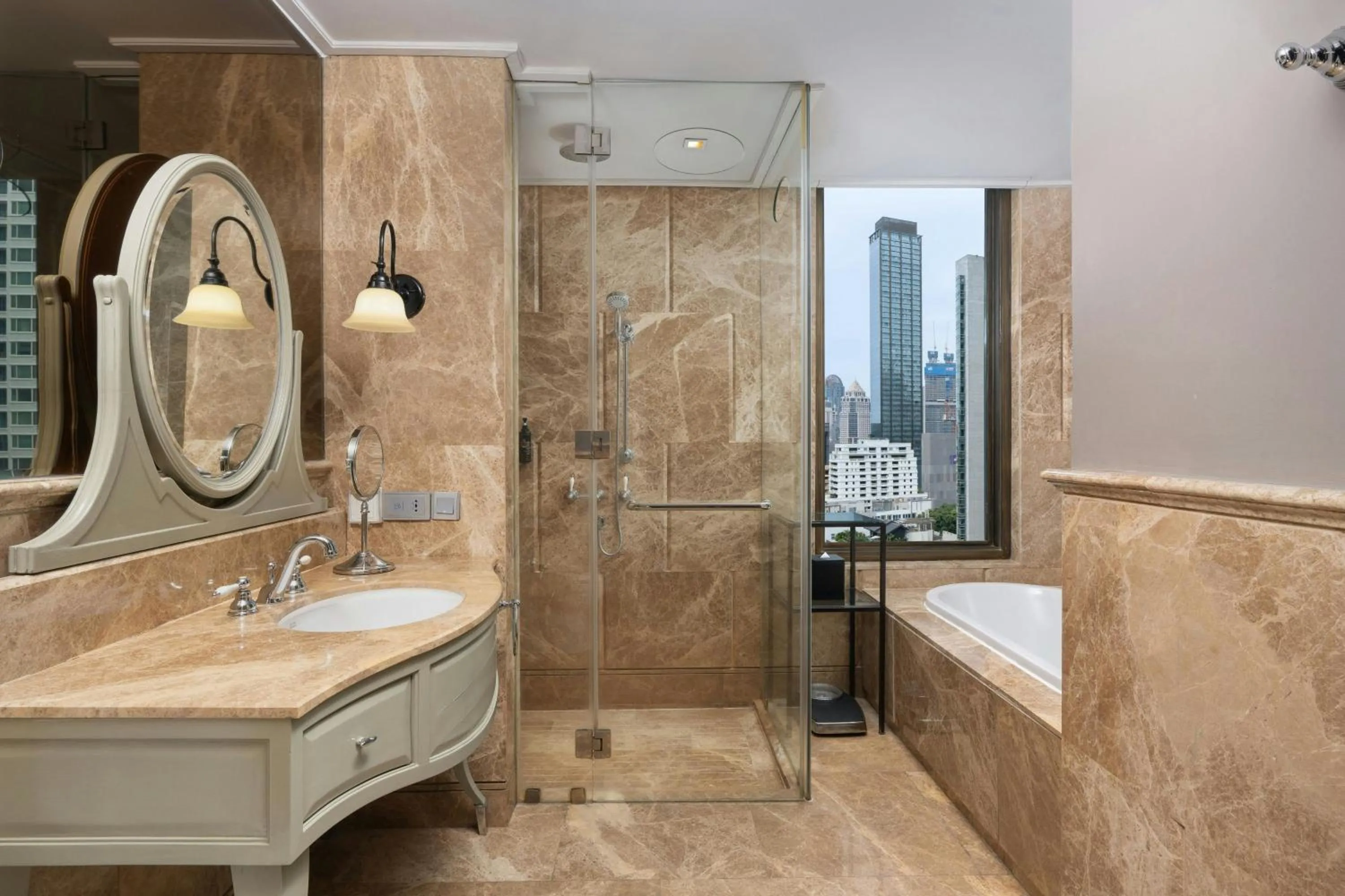 Bathroom in Hotel Muse Bangkok, Autograph Collection