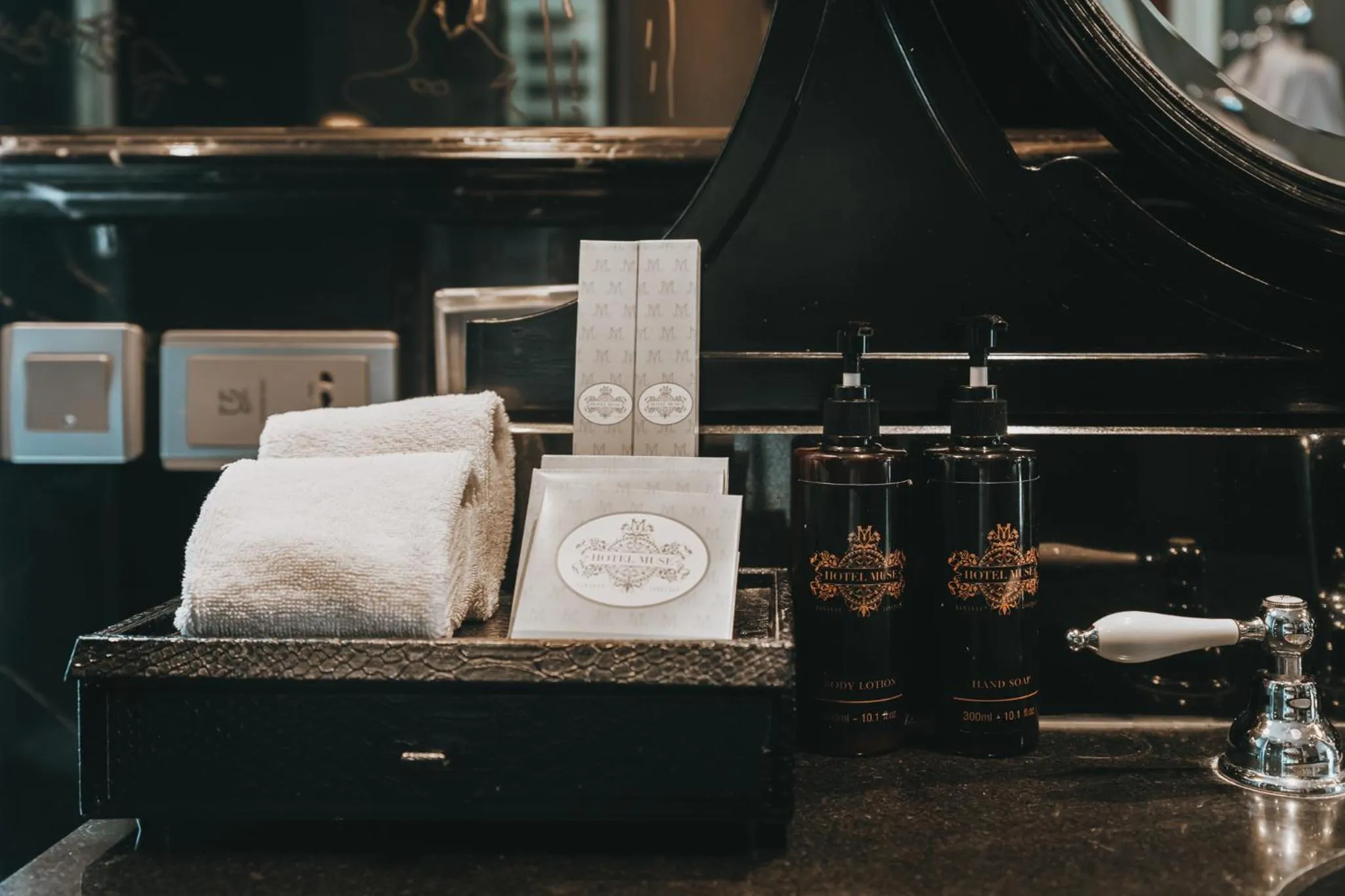 Bathroom in Hotel Muse Bangkok, Autograph Collection