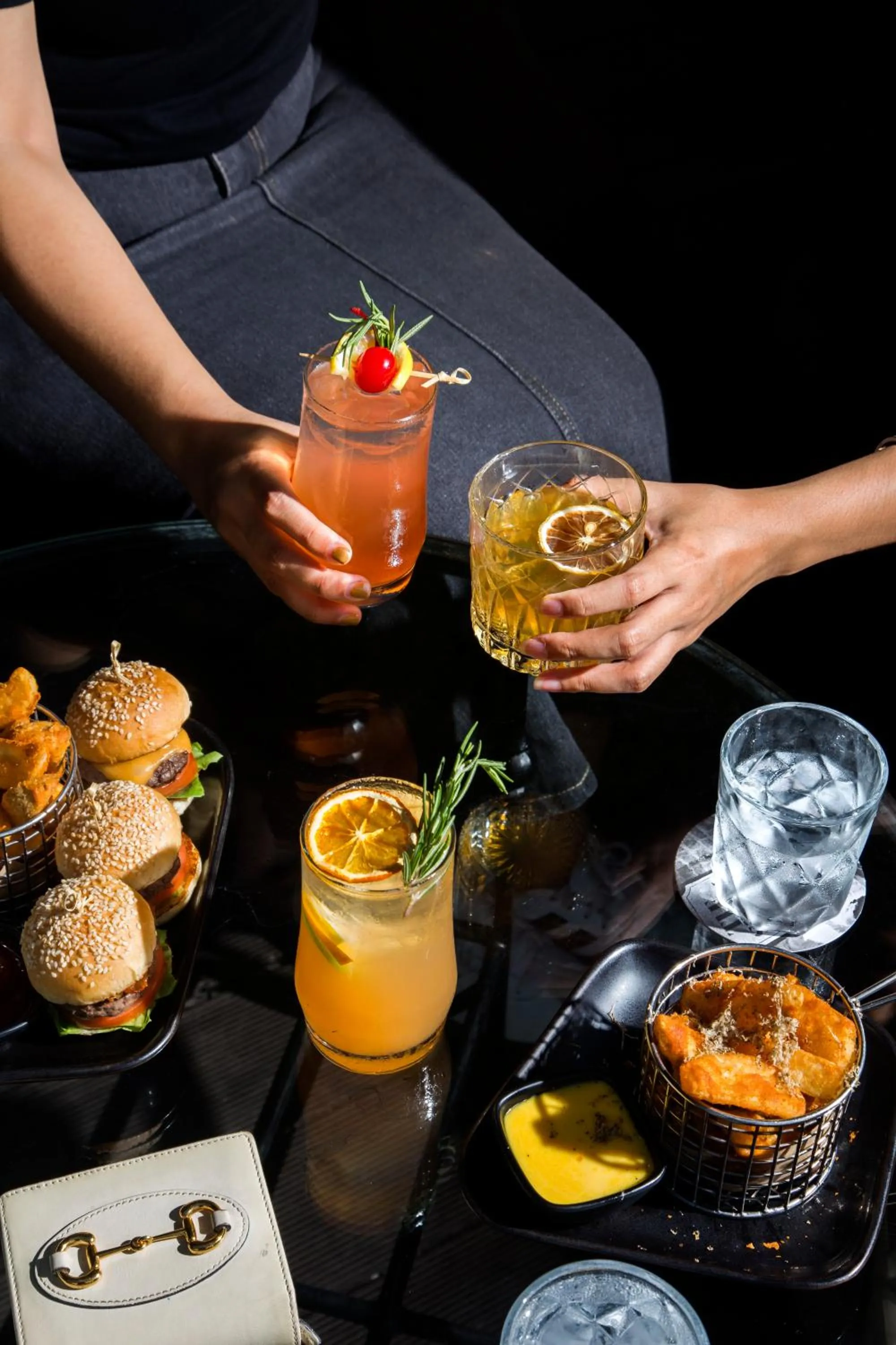 Nightclub / DJ in Hotel Muse Bangkok, Autograph Collection