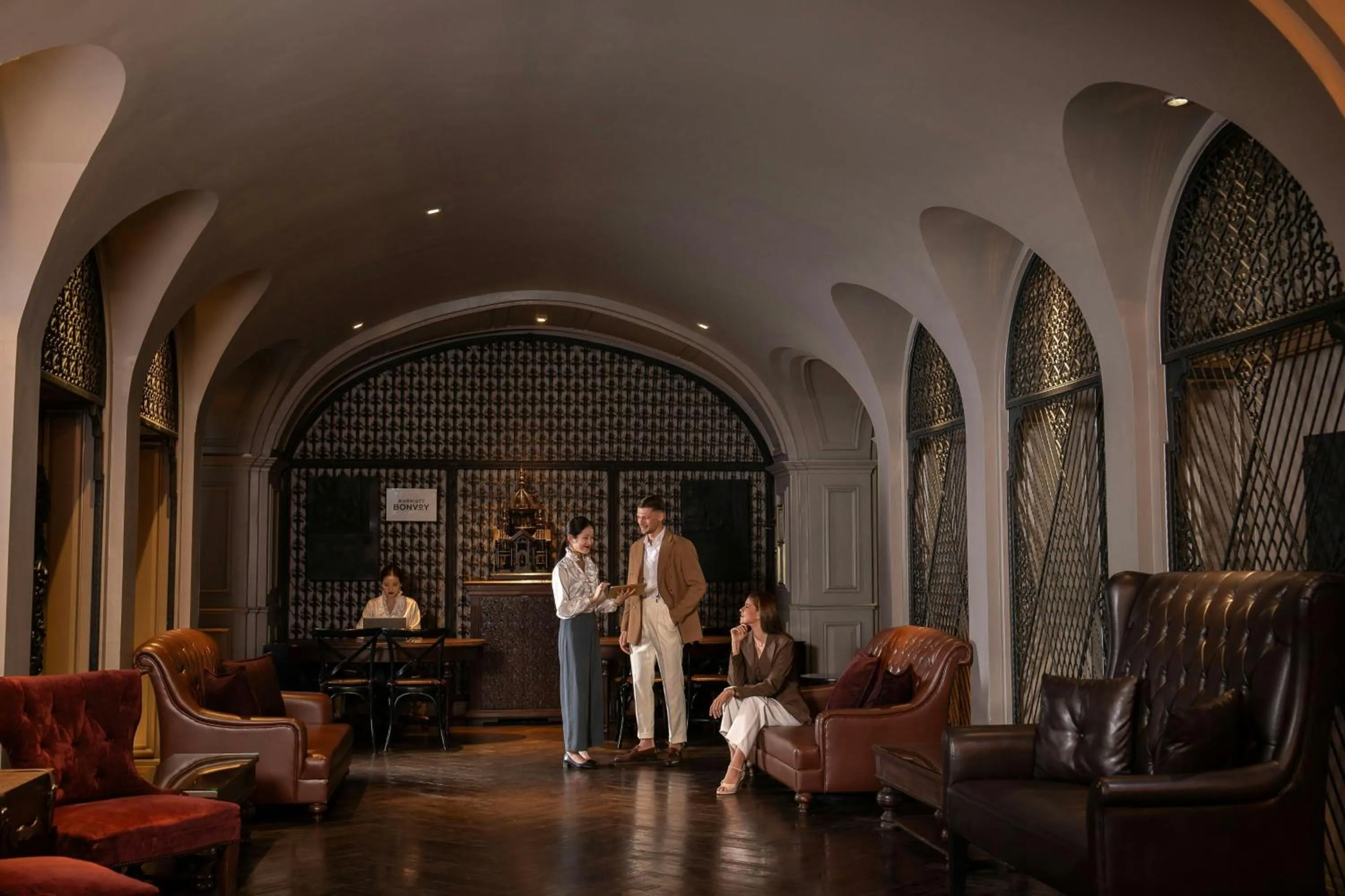 View (from property/room) in Hotel Muse Bangkok, Autograph Collection