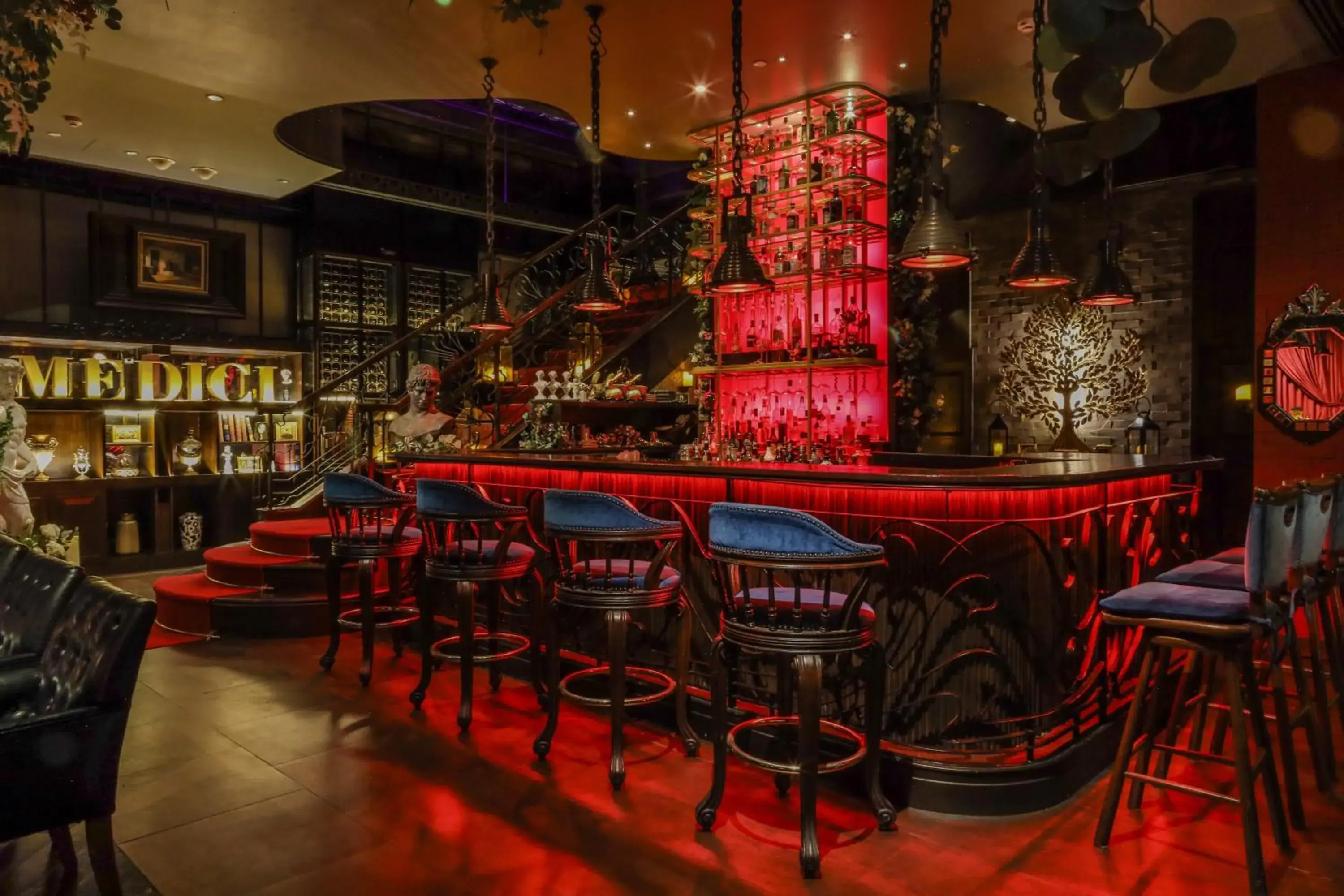 Restaurant/places to eat in Hotel Muse Bangkok, Autograph Collection Restaurant/places to eat in Hotel Muse Bangkok, Autograph Collection