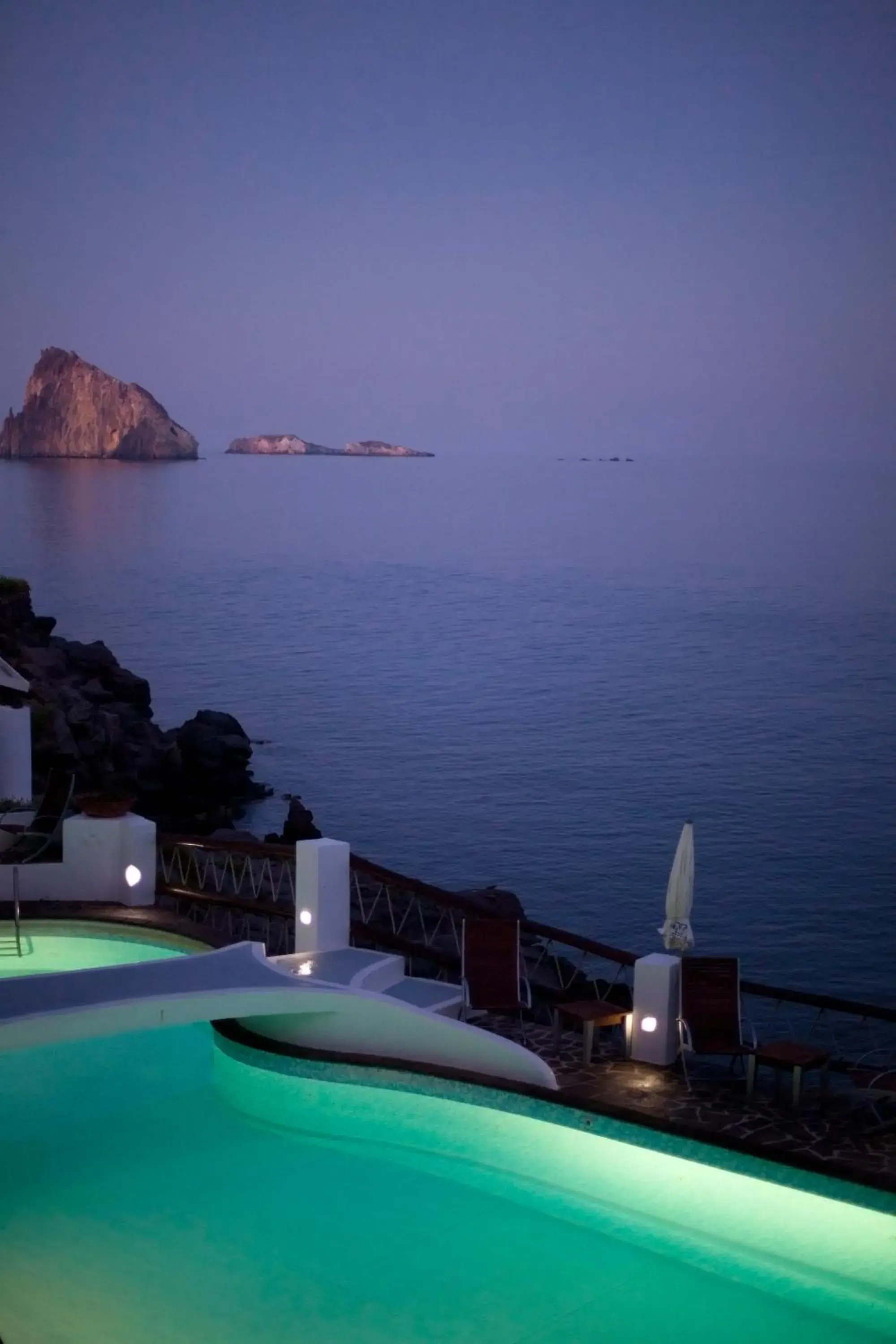 Sea view, Swimming Pool in Hotel Cincotta