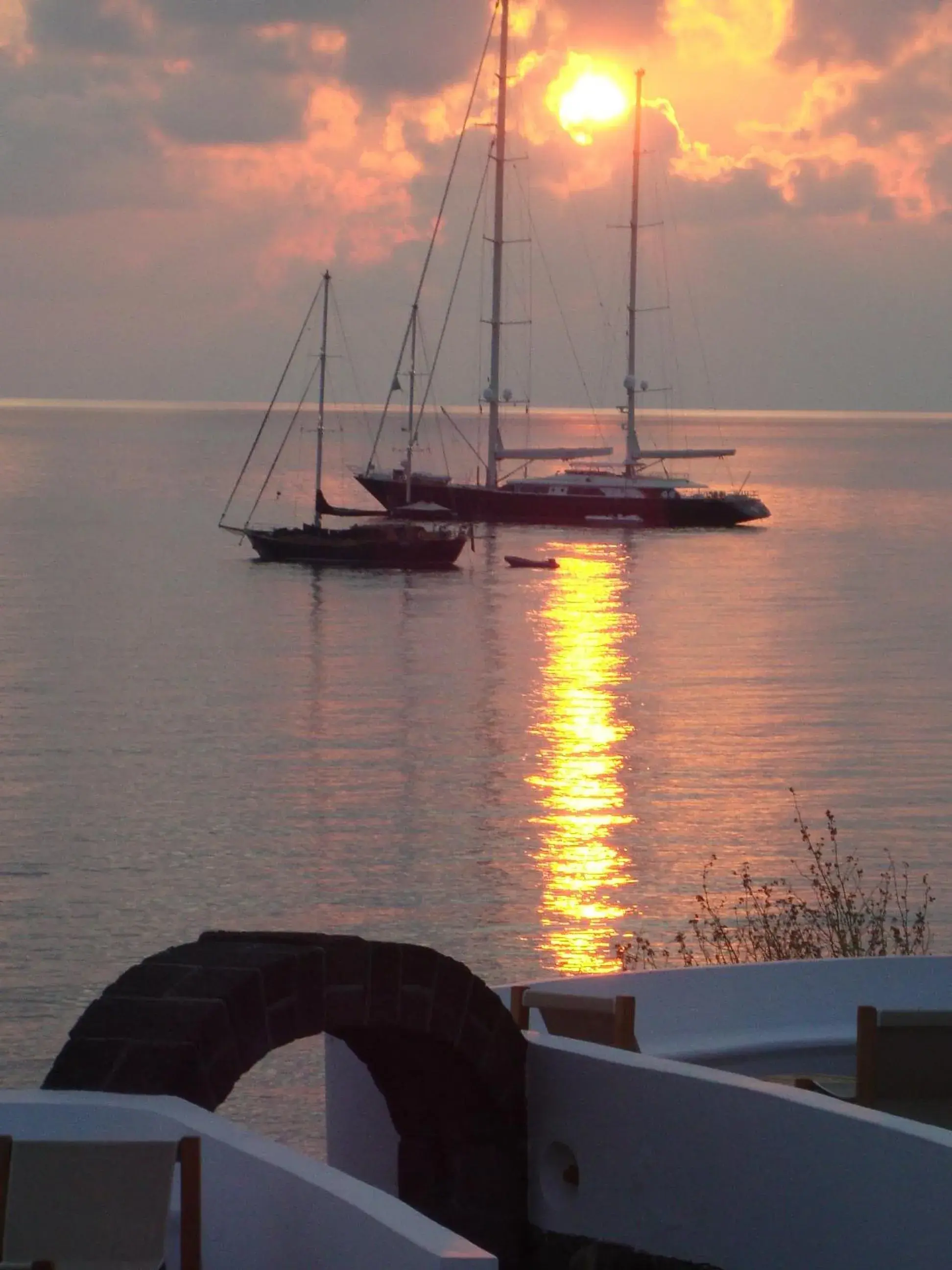 Sea view in Hotel Cincotta