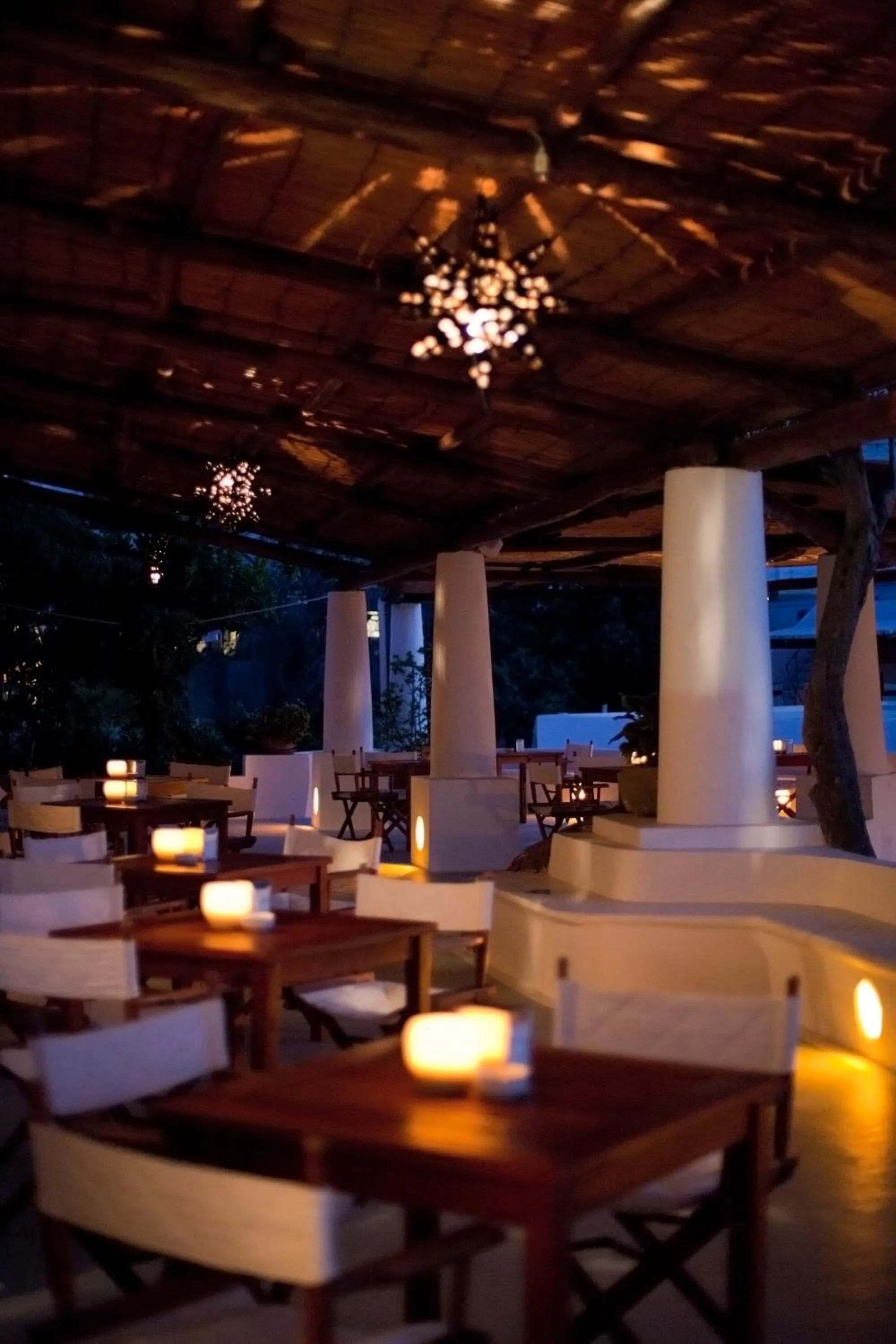 Restaurant/places to eat in Hotel Cincotta