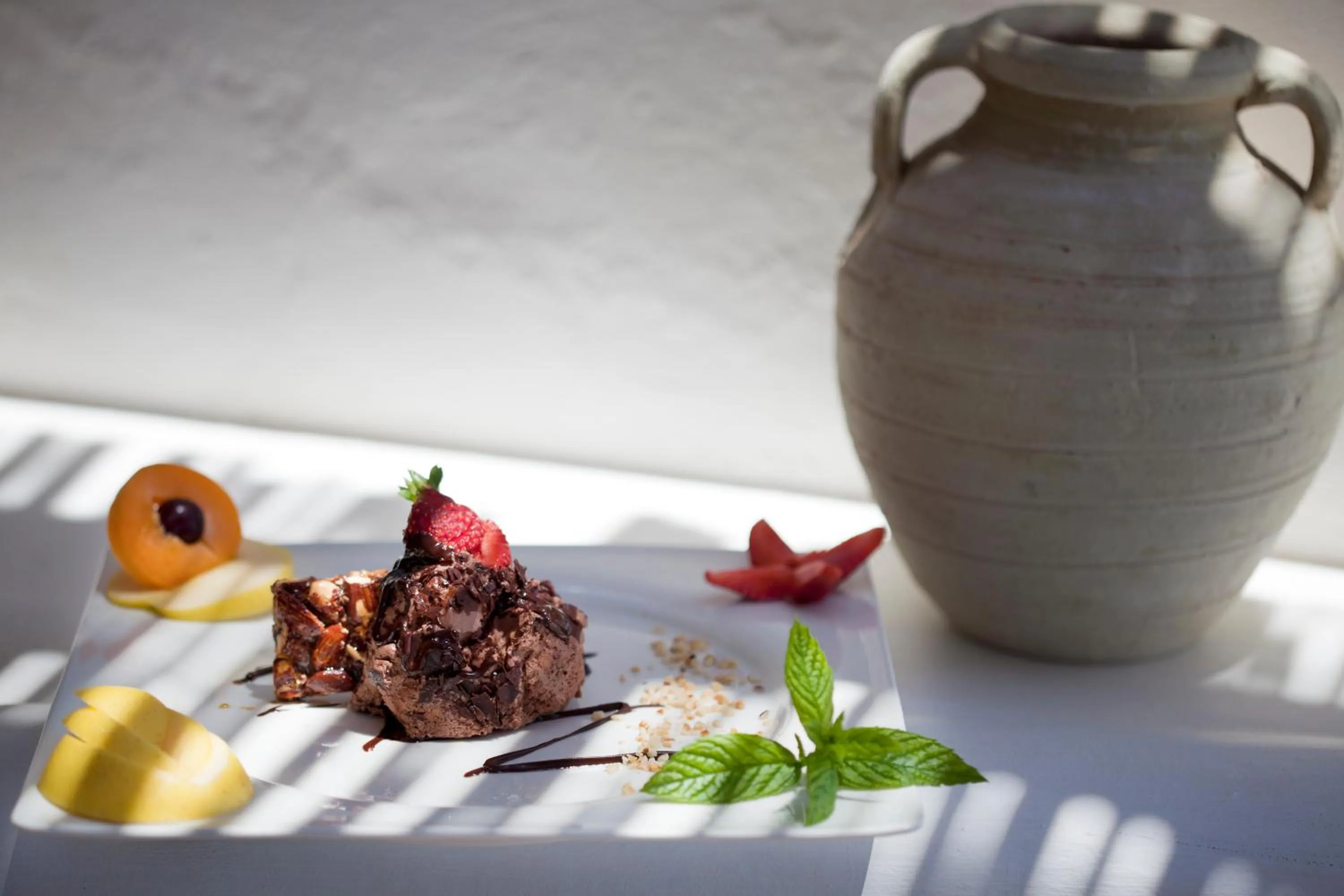 Restaurant/places to eat in Hotel Cincotta