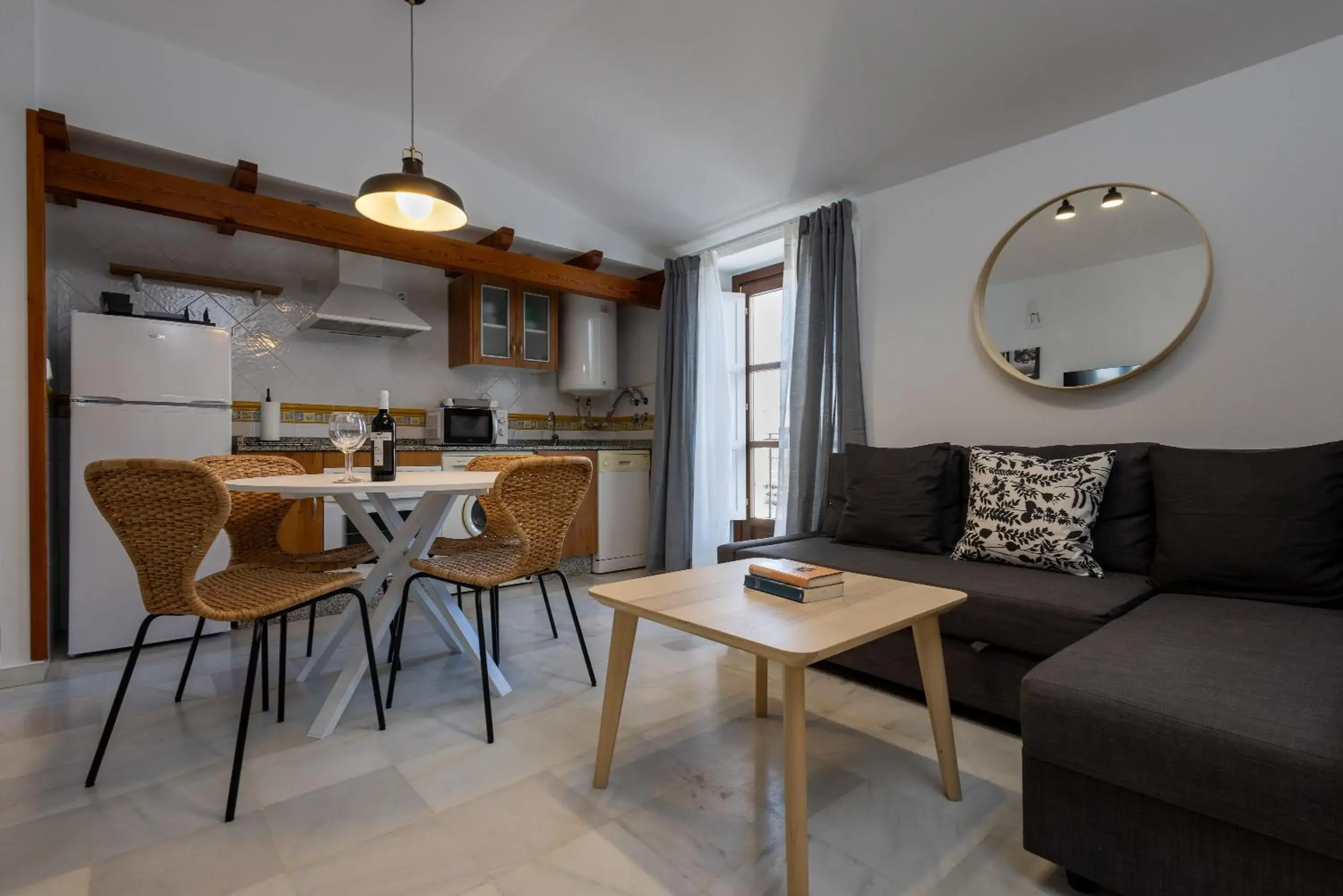 One-Bedroom Superior Apartment in Casa Palacio Luna One-Bedroom Superior Apartment in Casa Palacio Luna