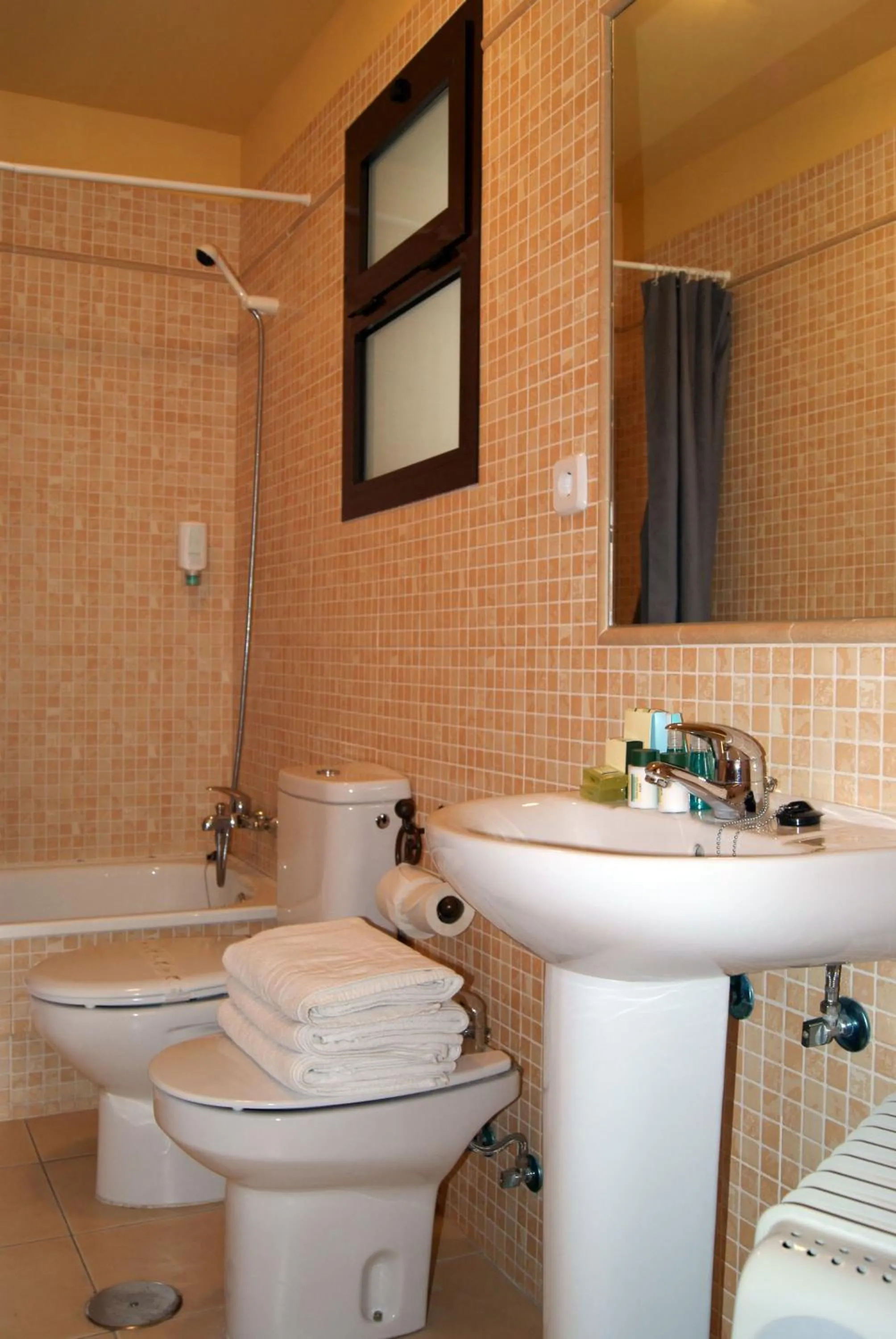 Bathroom in Casa Palacio Luna