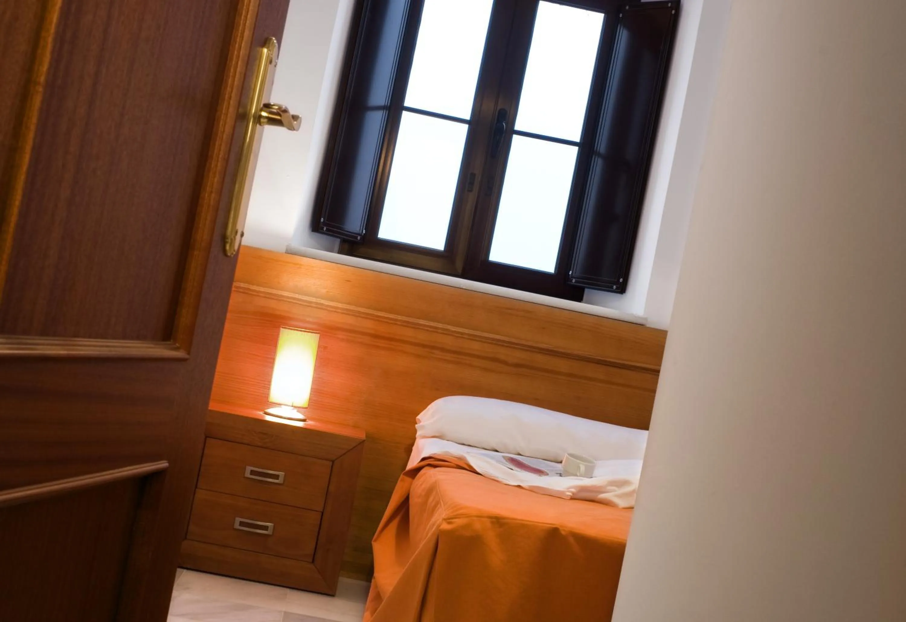 Photo of the whole room, Bed in Casa Palacio Luna