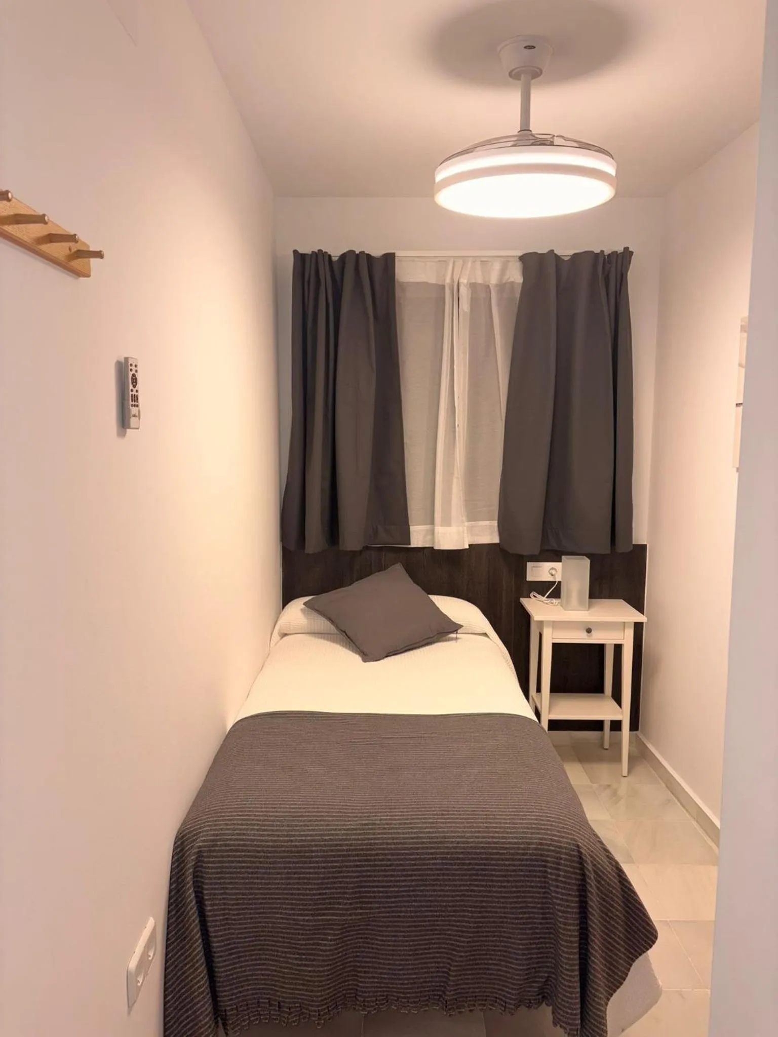 Bed in Casa Palacio Luna