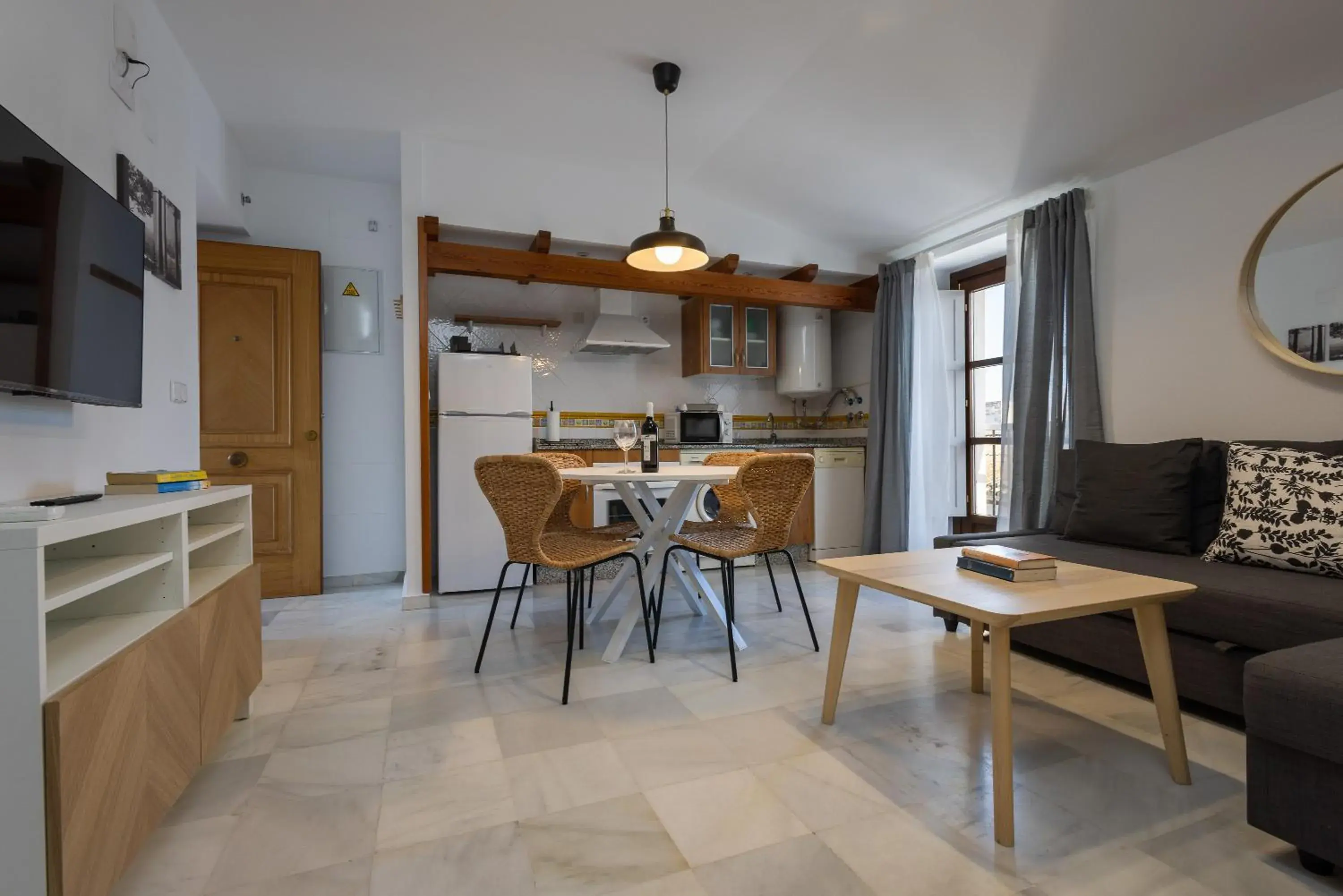 One-Bedroom Superior Apartment in Casa Palacio Luna One-Bedroom Superior Apartment in Casa Palacio Luna