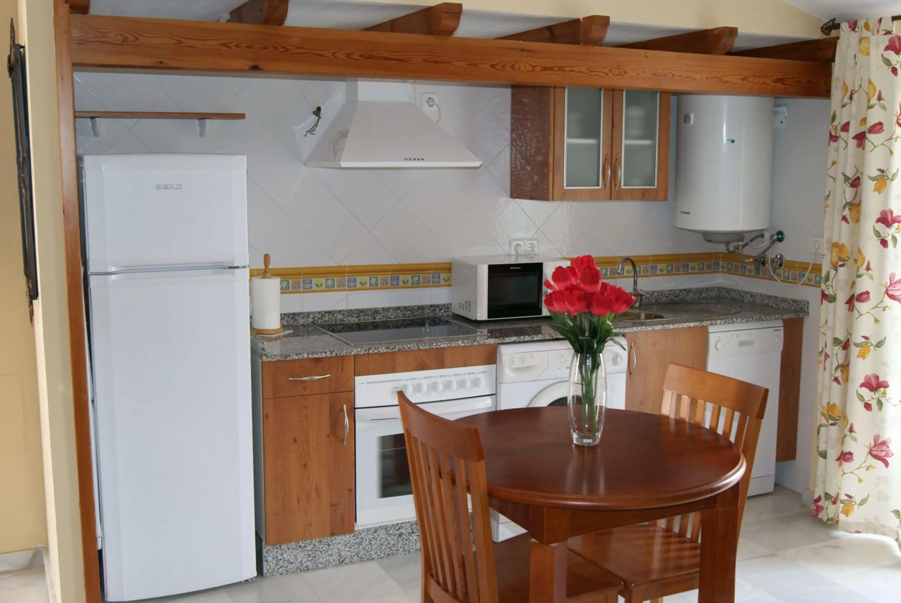 Dining area in Casa Palacio Luna