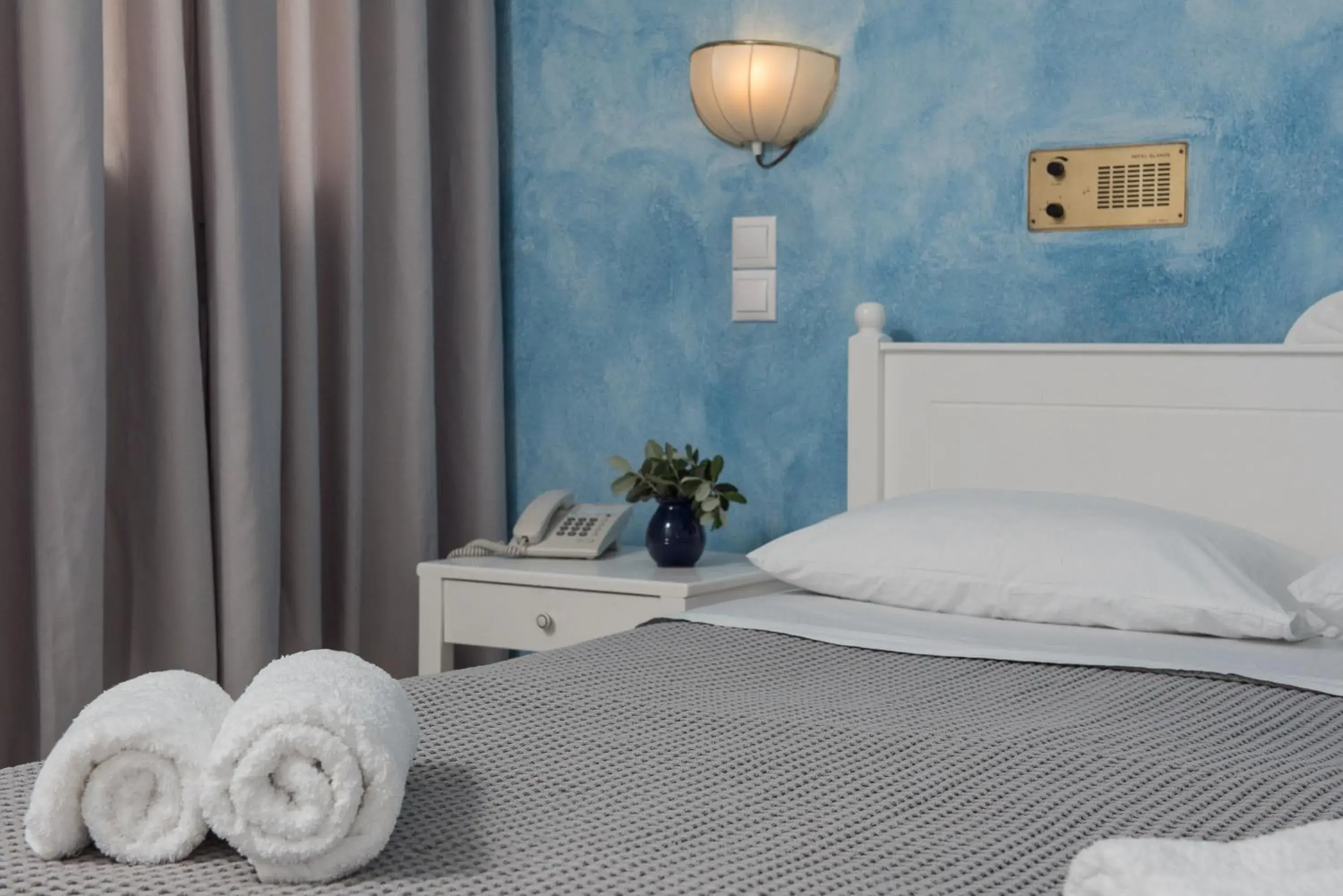 Standard Double Room in Glaros Hotel Standard Double Room in Glaros Hotel