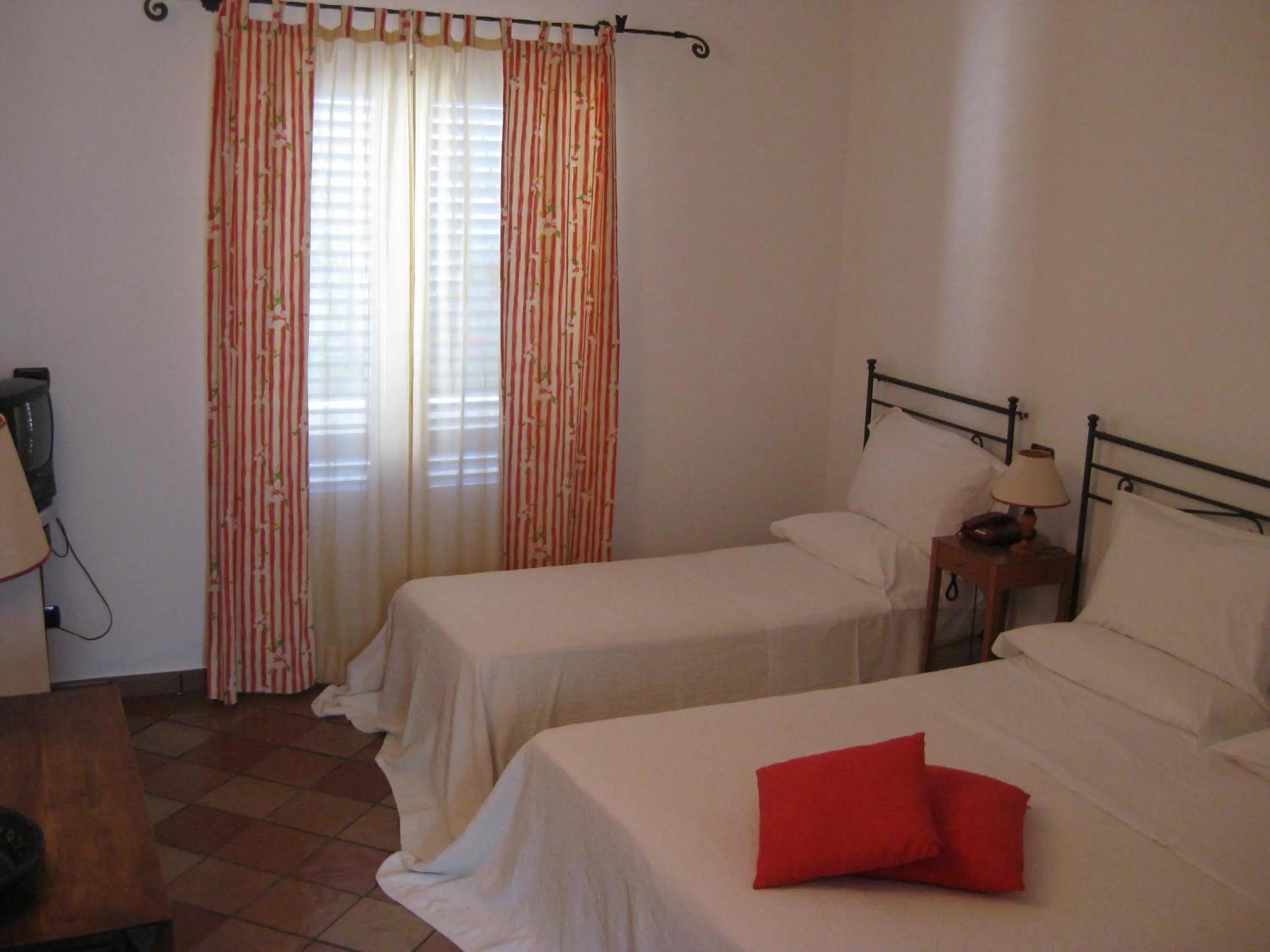 Bed in Albergo Boutique Casajanca
