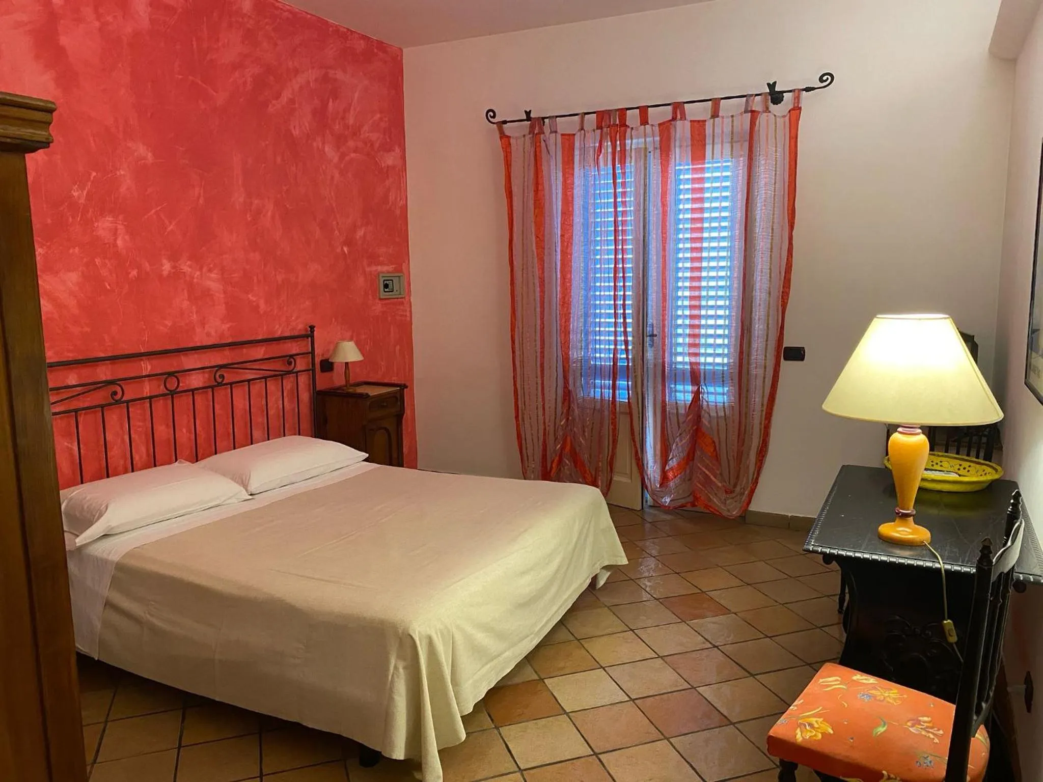 Bed in Albergo Boutique Casajanca