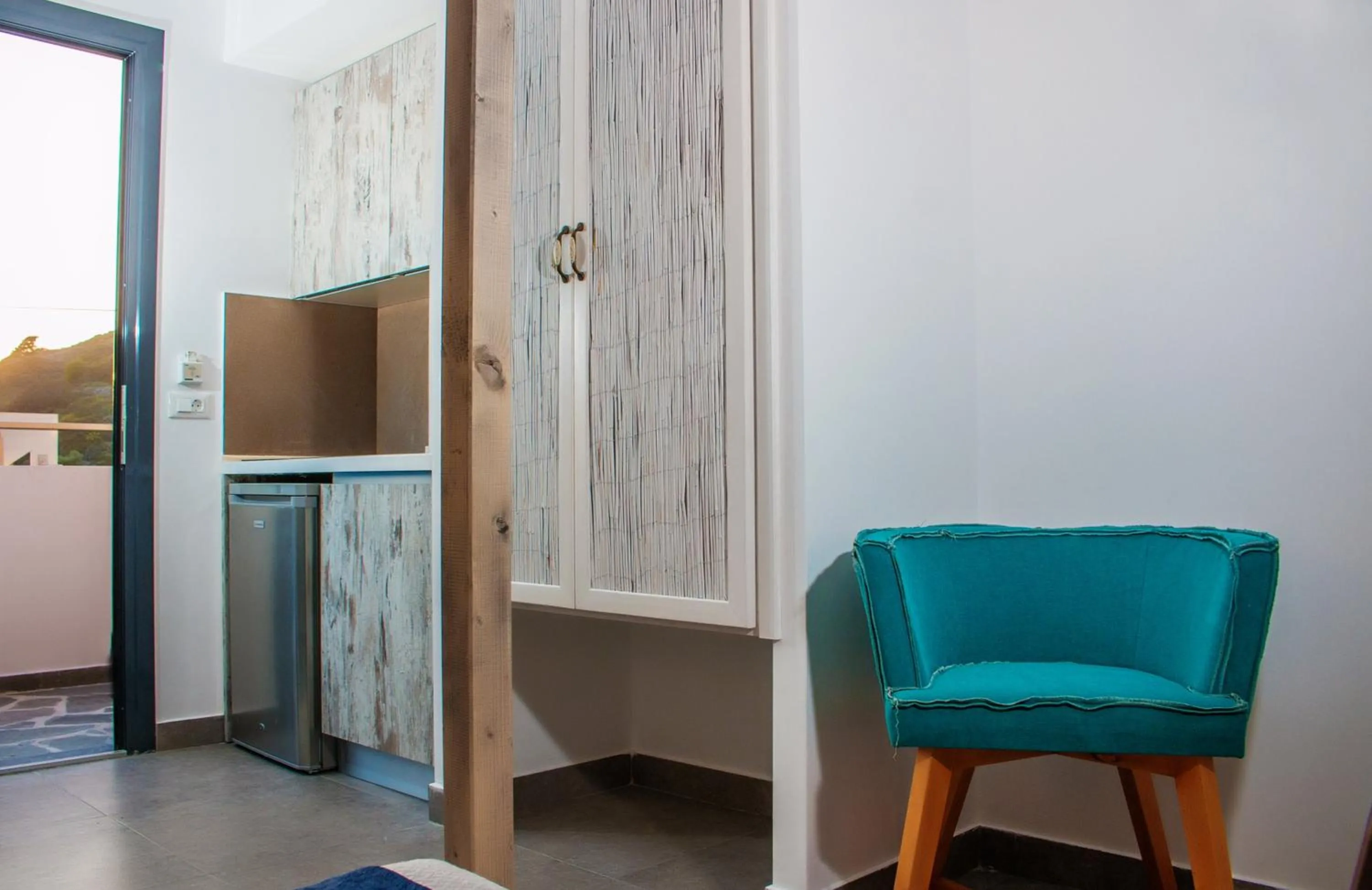 Area and facilities in Malibu Boutique Studios & Bungalows