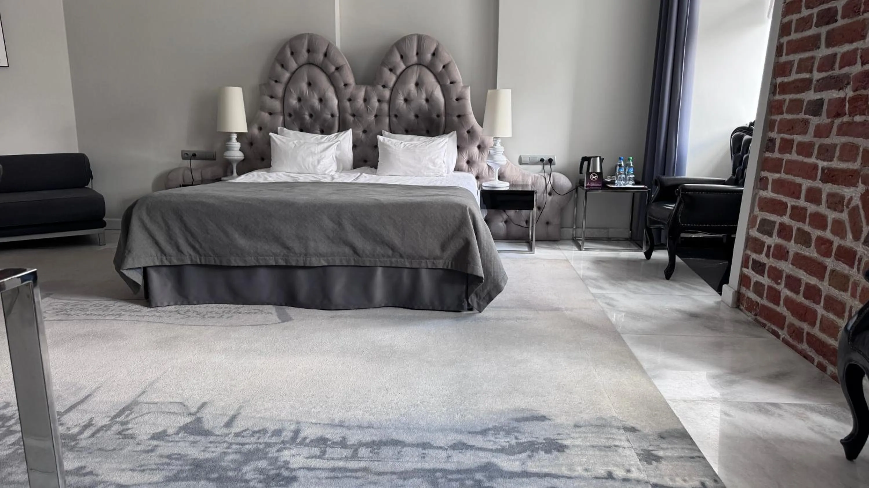 Bedroom, Bed in Hotel Krasicki