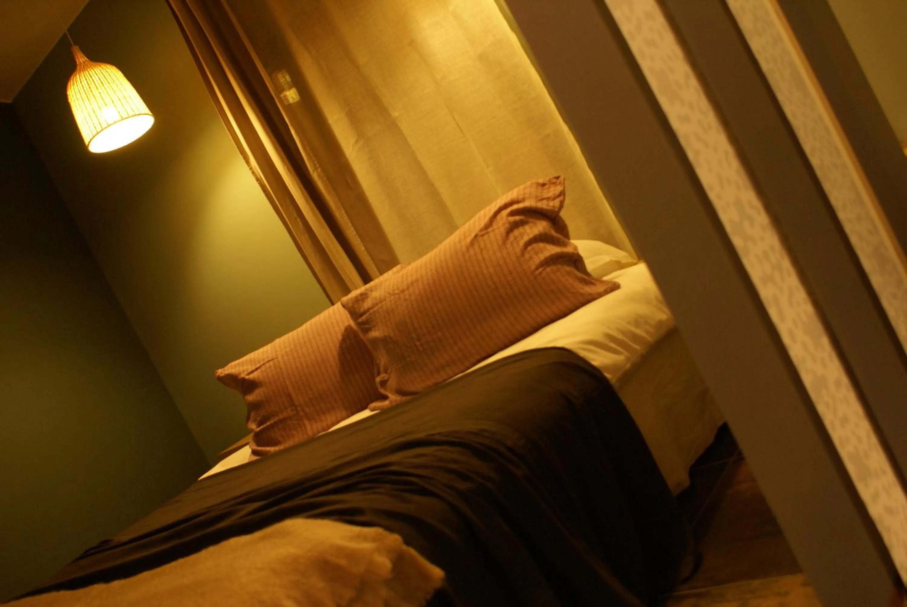 Photo of the whole room, Bed in Maison d'hôtes Villa Richelieu