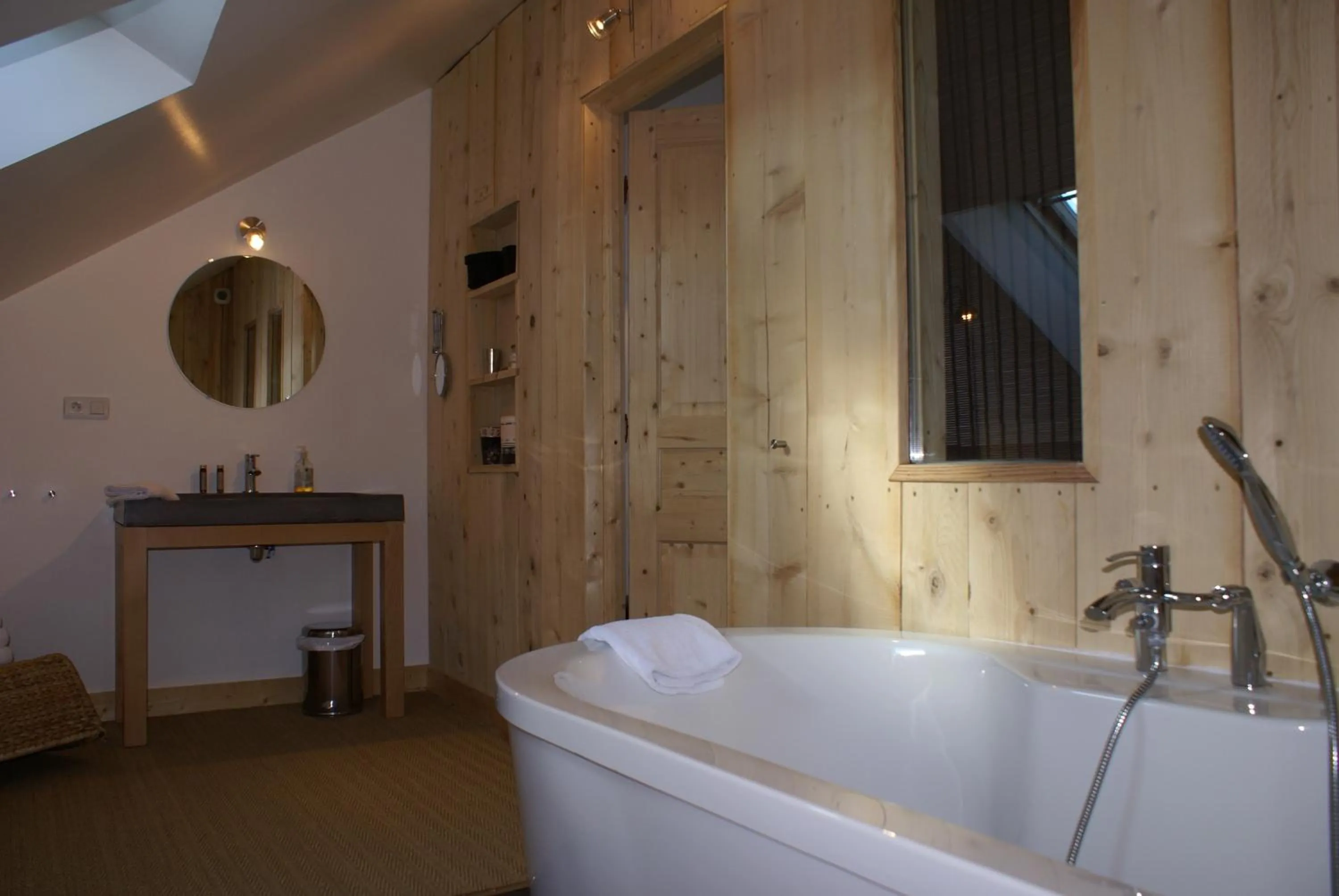 Bathroom in Maison d'hôtes Villa Richelieu
