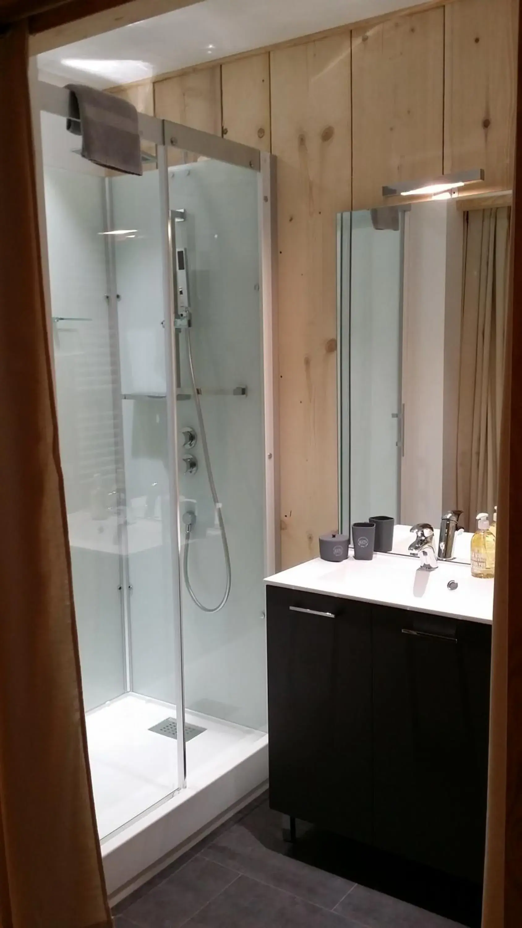 Double Room in Maison d'hôtes Villa Richelieu Double Room in Maison d'hôtes Villa Richelieu