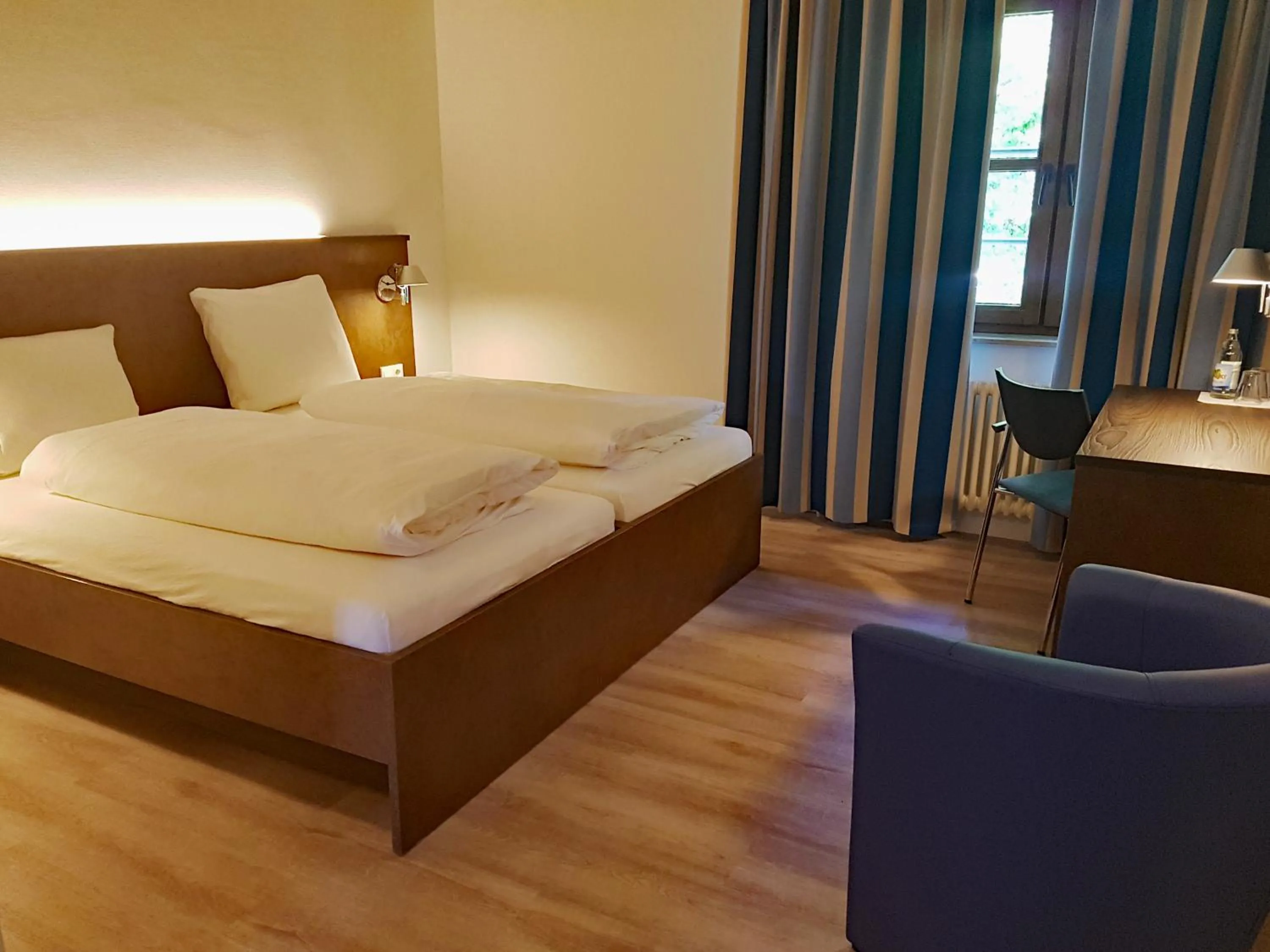 Bed in Tagungshaus Wernau