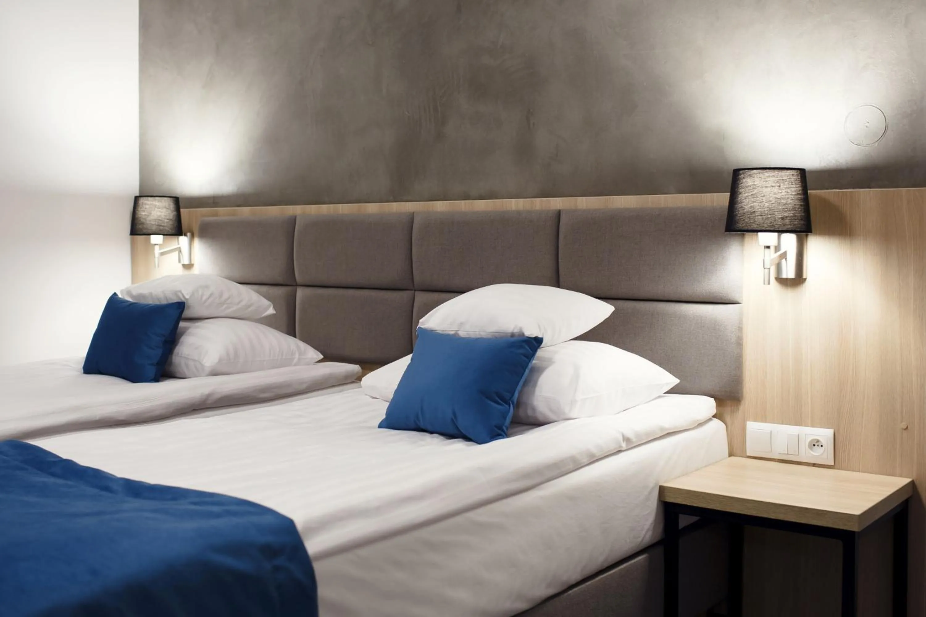 Bed in Czarny Staw