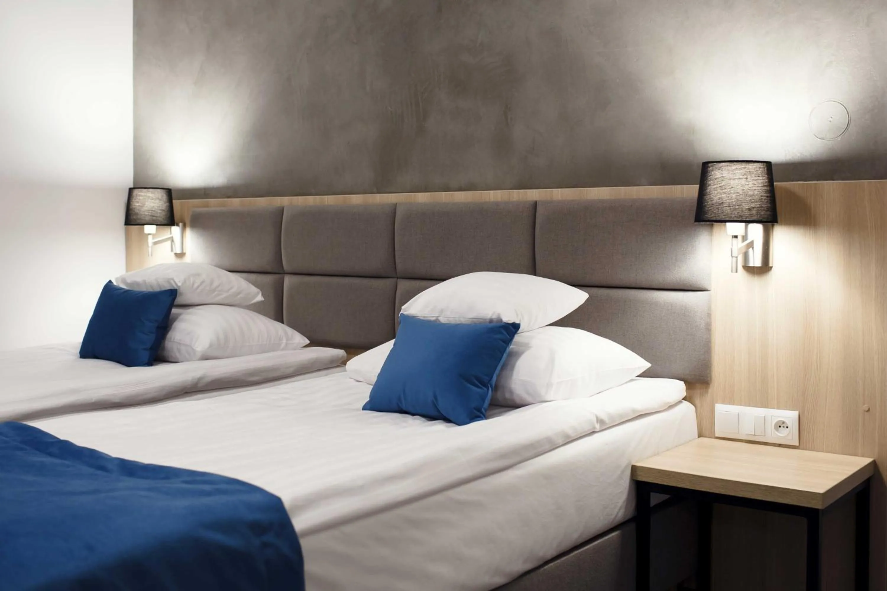 Bed in Czarny Staw