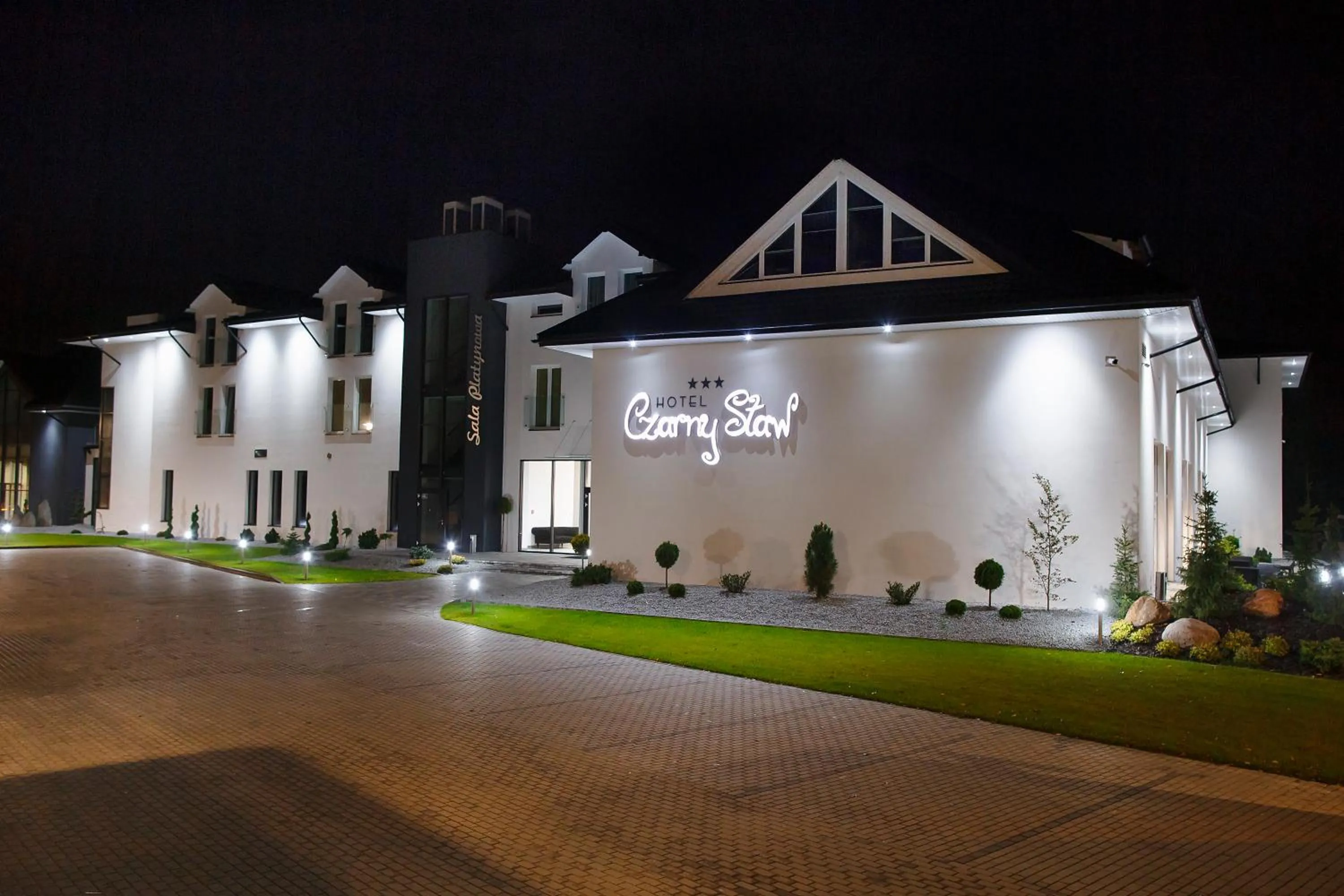 Czarny Staw