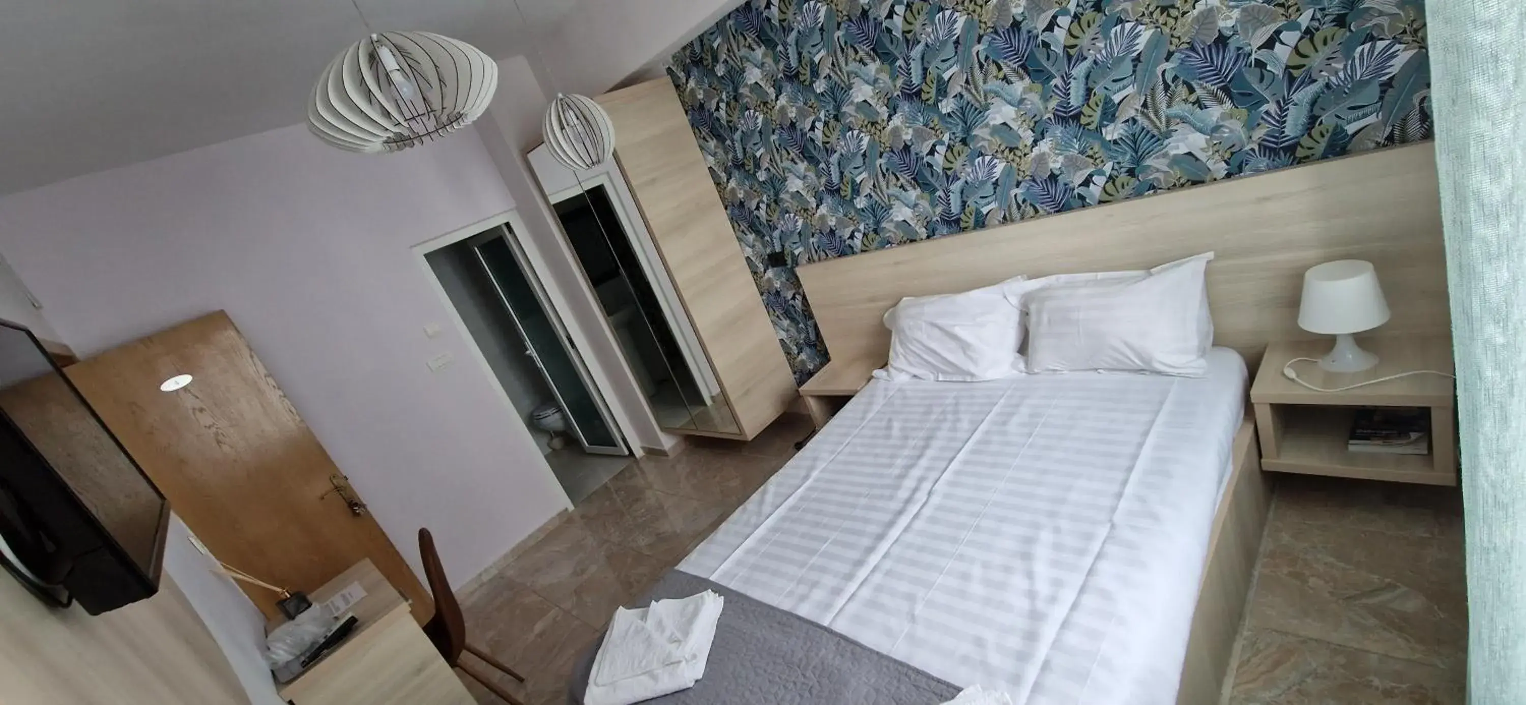 Economy Double Room in OITUZ Boutique Residence Economy Double Room in OITUZ Boutique Residence