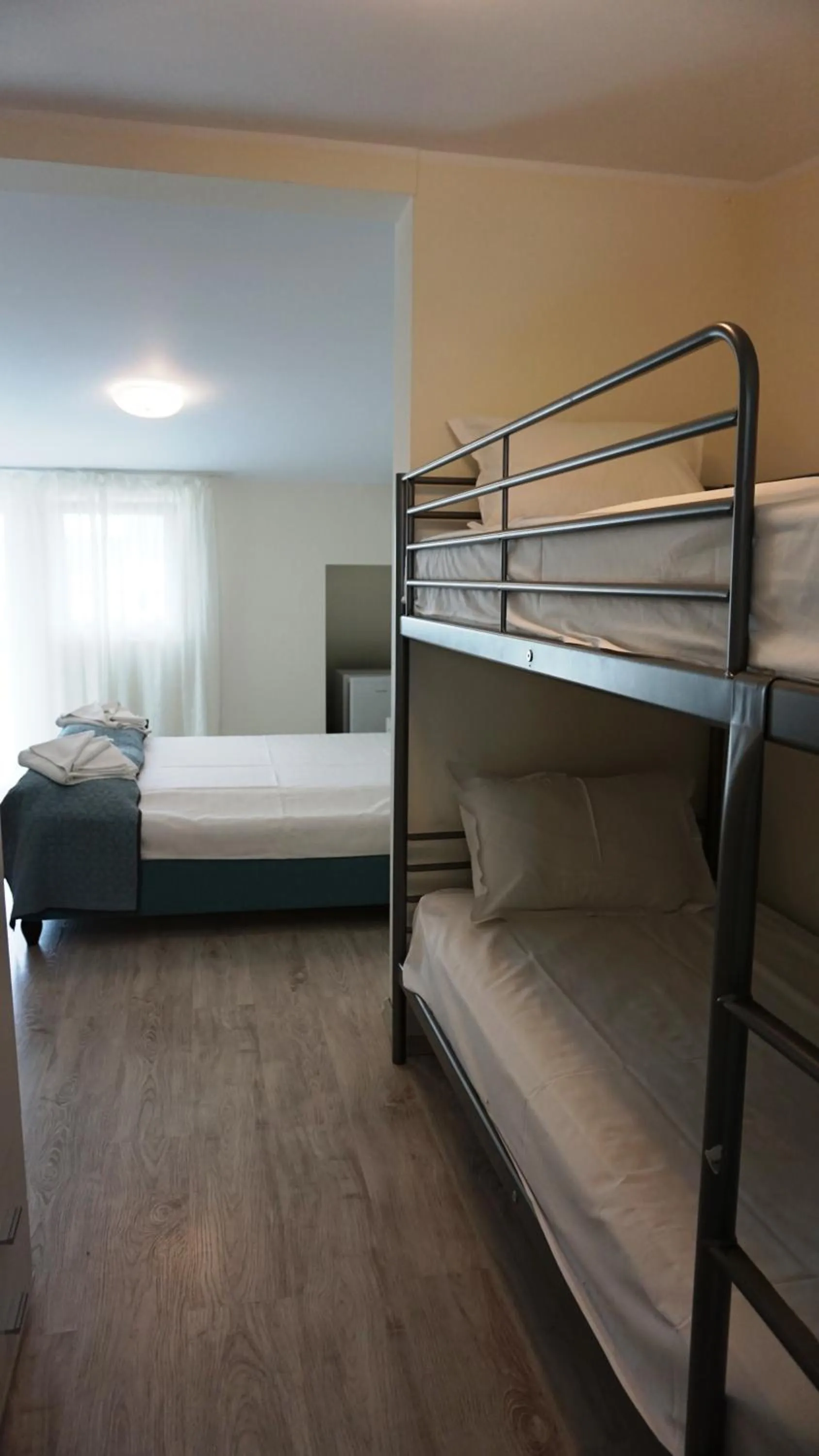 bunk bed, Bed in OITUZ Boutique Residence